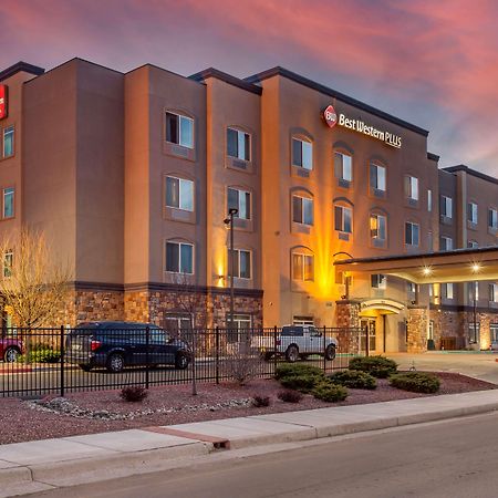 Best Western Plus Gallup Inn & Suites Exteriér fotografie