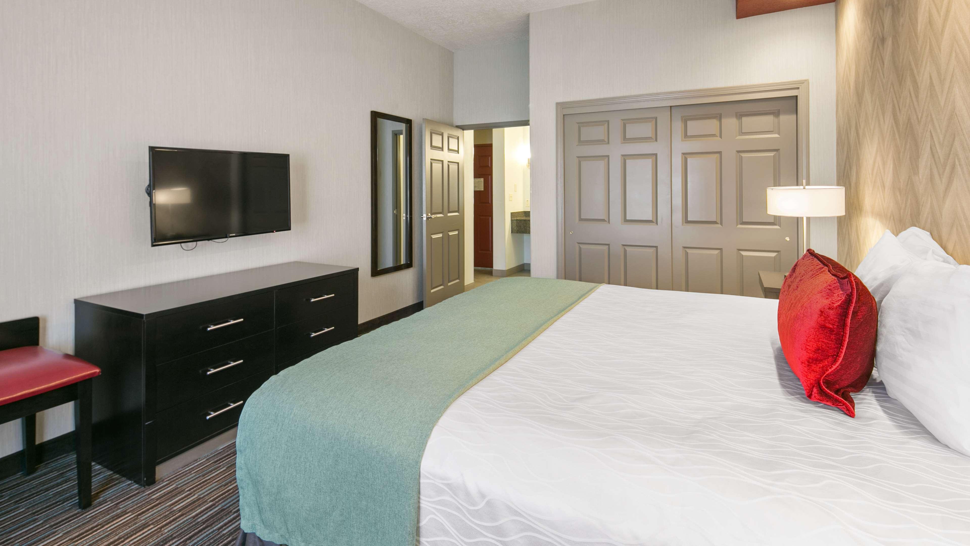 Best Western Plus Gallup Inn & Suites Exteriér fotografie