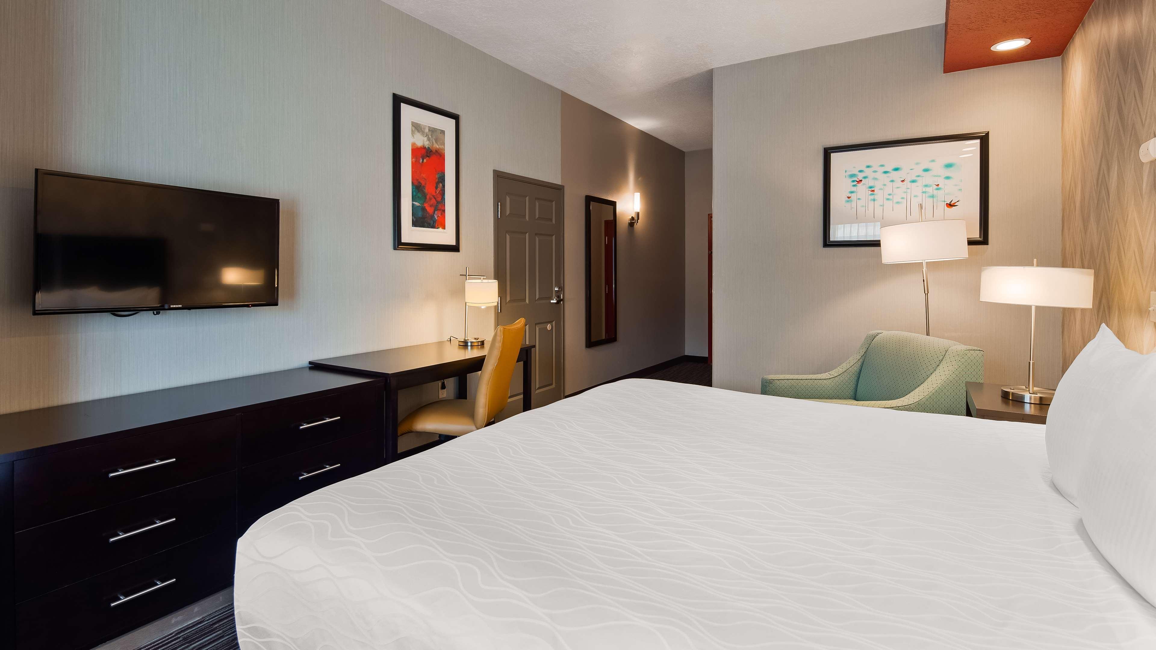Best Western Plus Gallup Inn & Suites Exteriér fotografie
