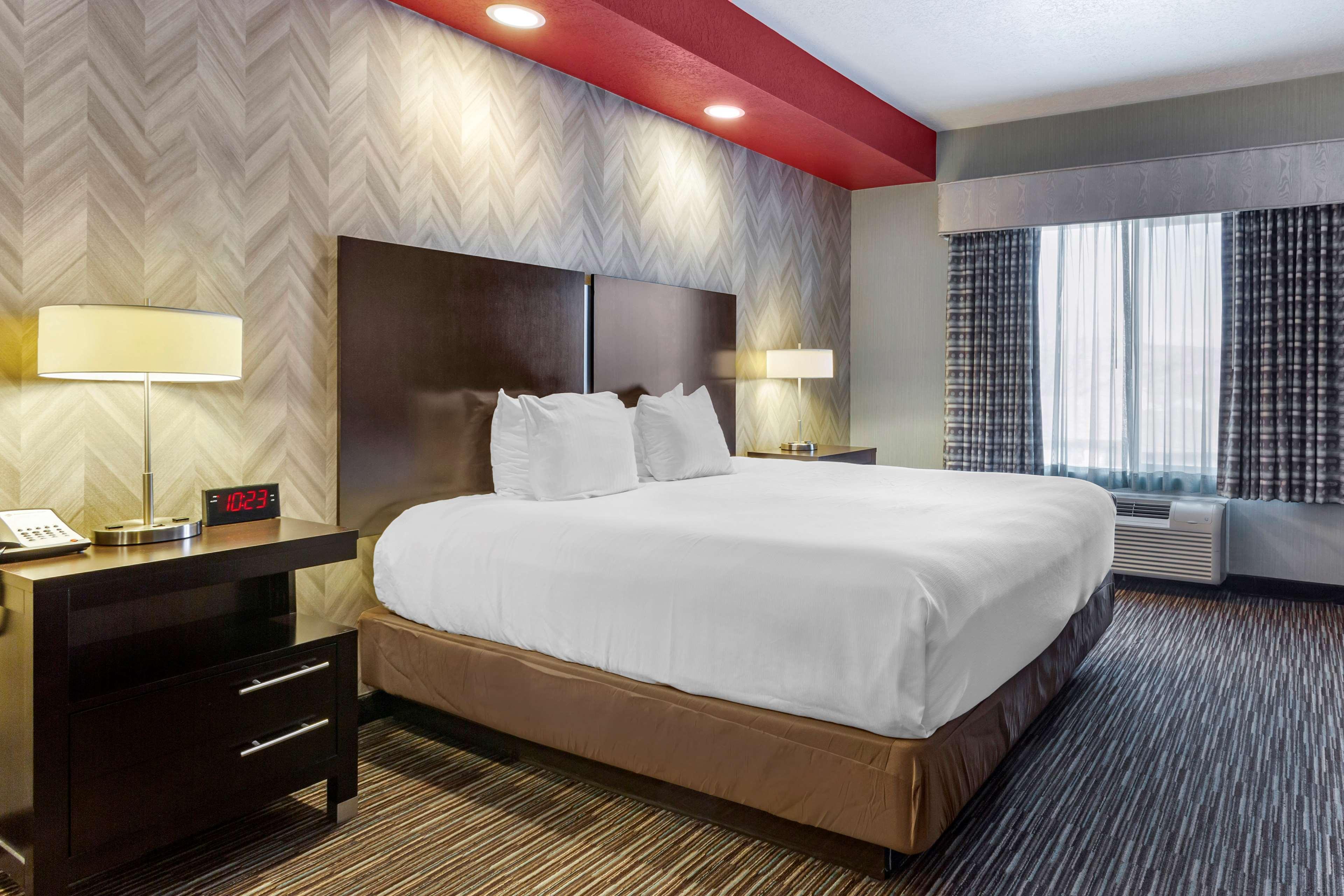 Best Western Plus Gallup Inn & Suites Exteriér fotografie