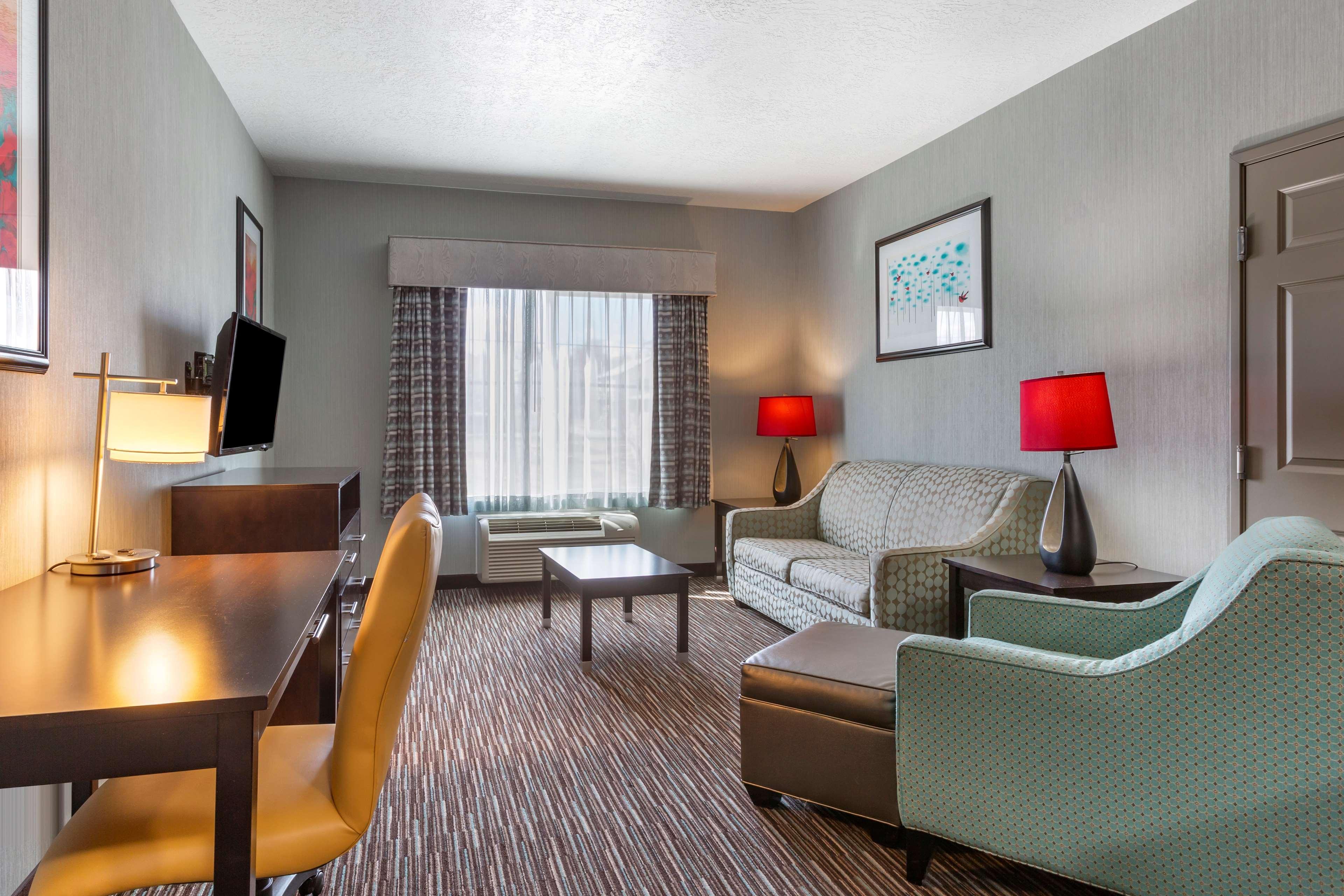 Best Western Plus Gallup Inn & Suites Exteriér fotografie