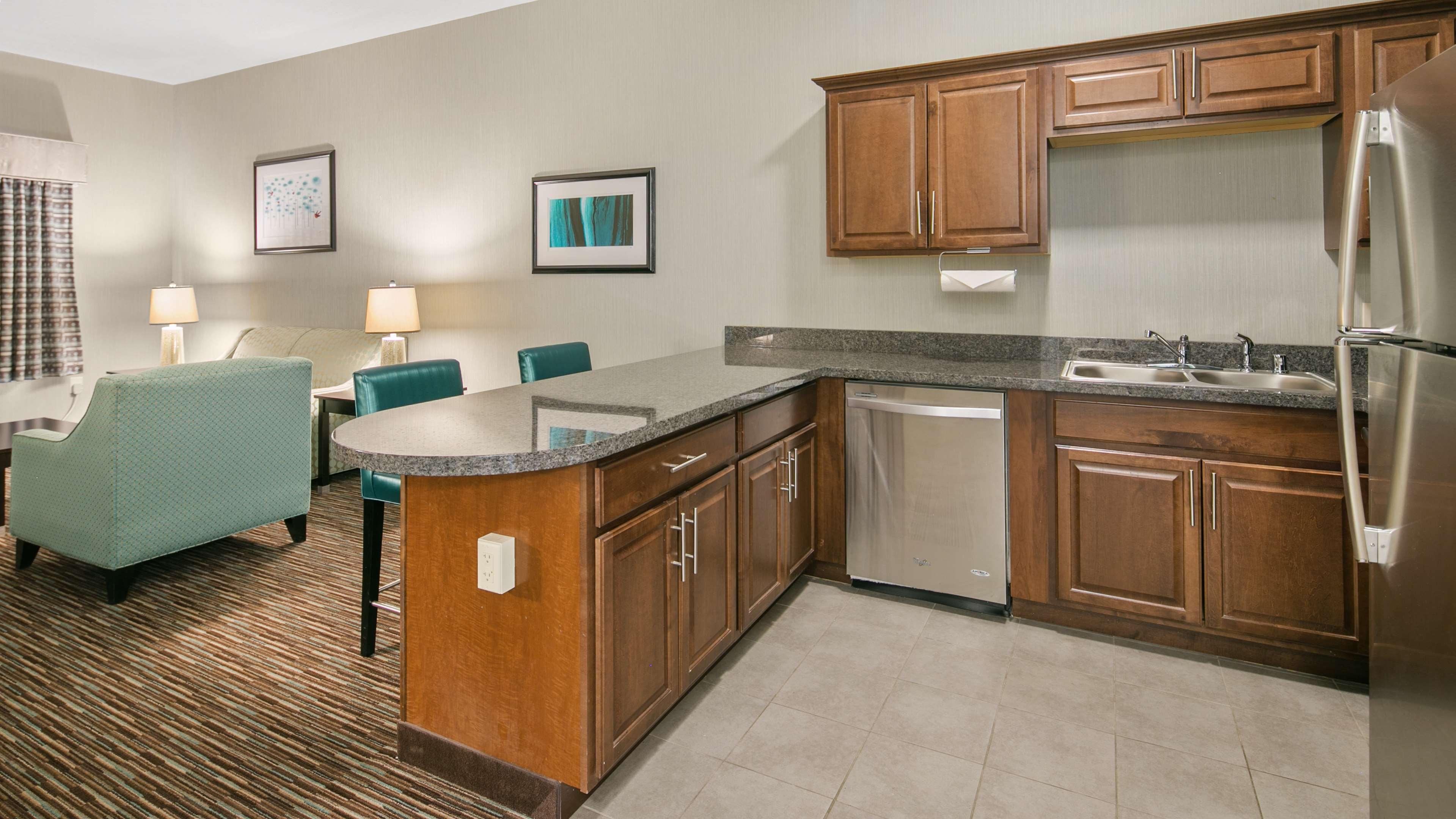 Best Western Plus Gallup Inn & Suites Exteriér fotografie