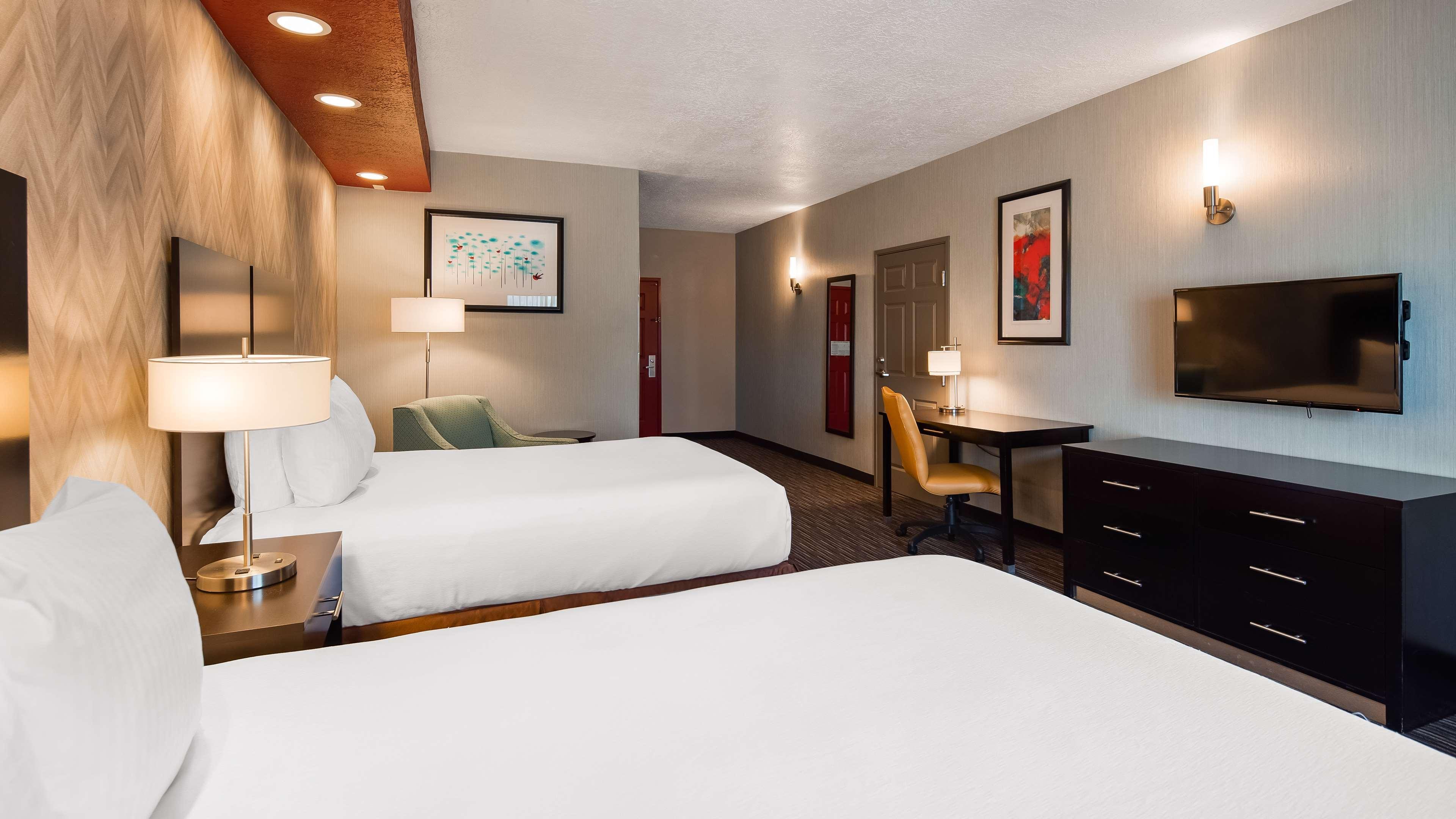 Best Western Plus Gallup Inn & Suites Exteriér fotografie