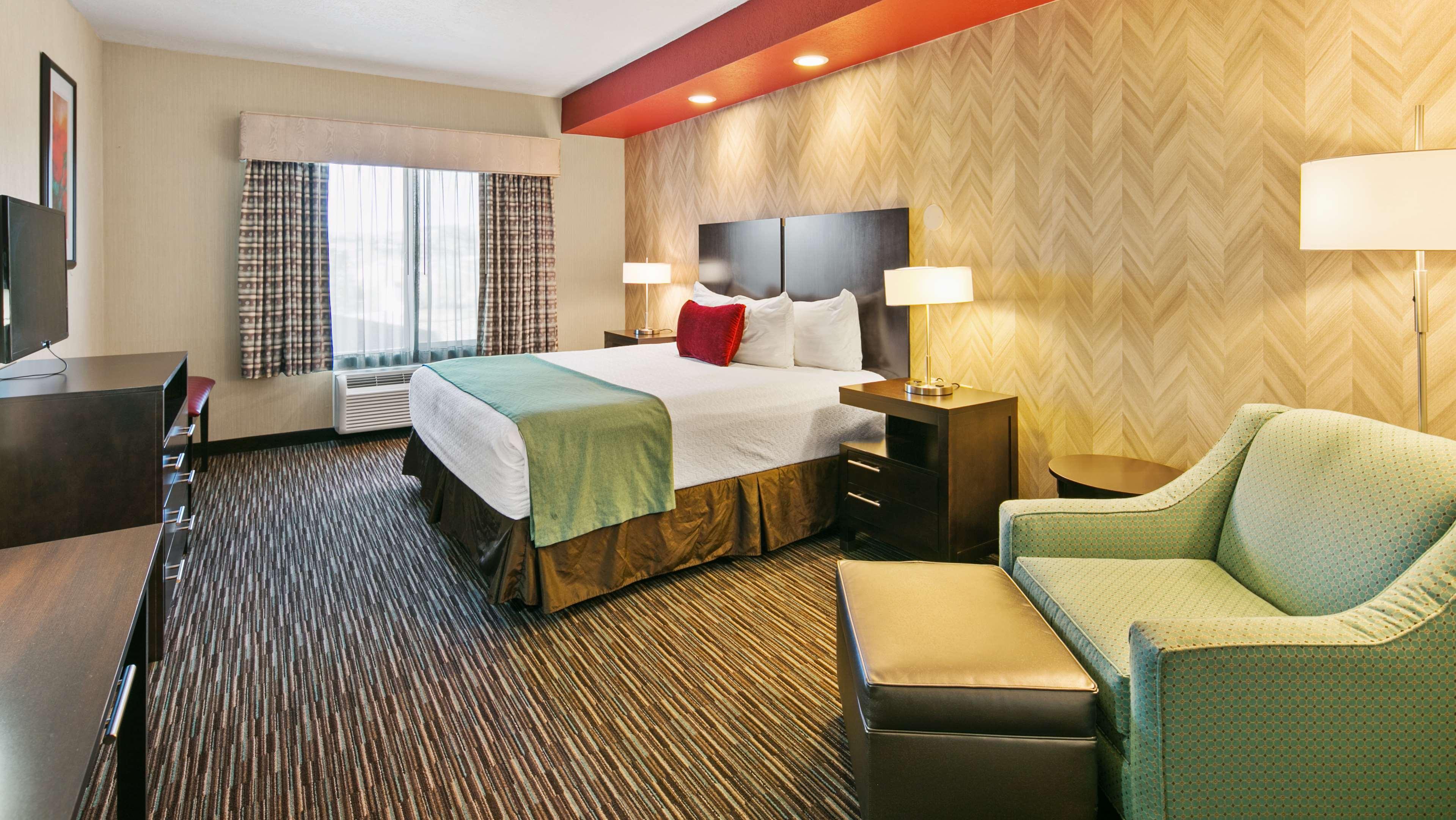 Best Western Plus Gallup Inn & Suites Exteriér fotografie