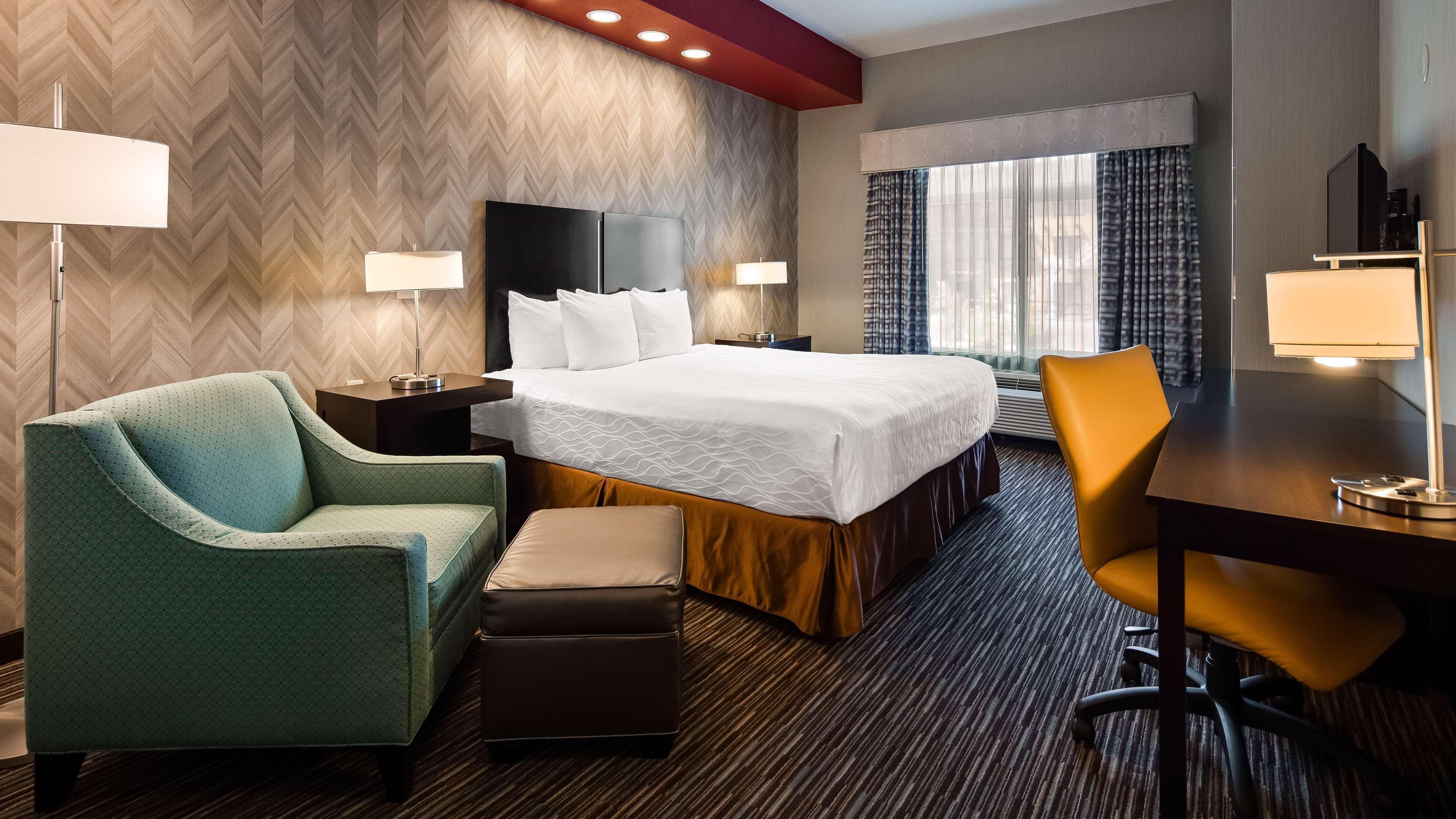 Best Western Plus Gallup Inn & Suites Exteriér fotografie