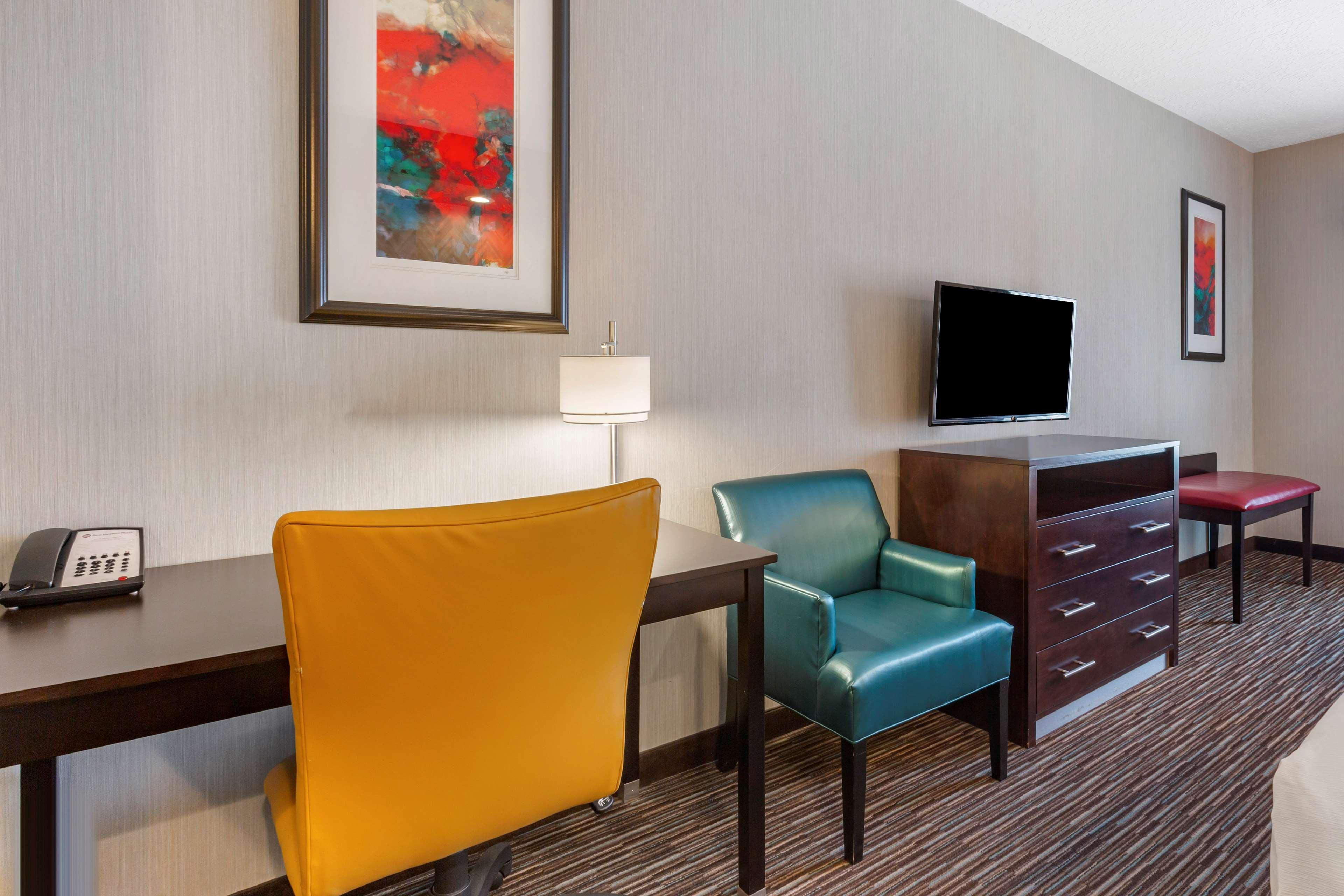 Best Western Plus Gallup Inn & Suites Exteriér fotografie