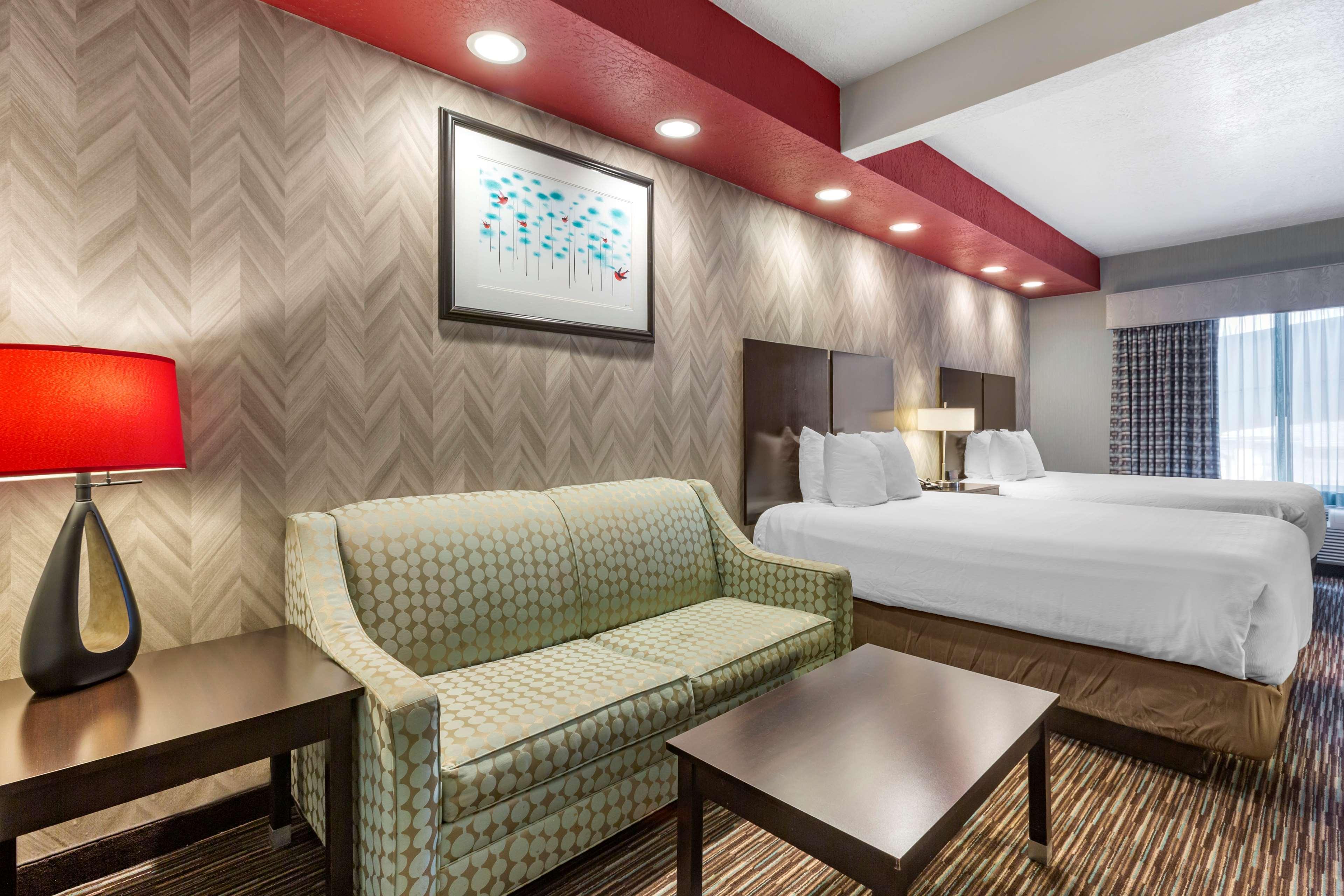 Best Western Plus Gallup Inn & Suites Exteriér fotografie