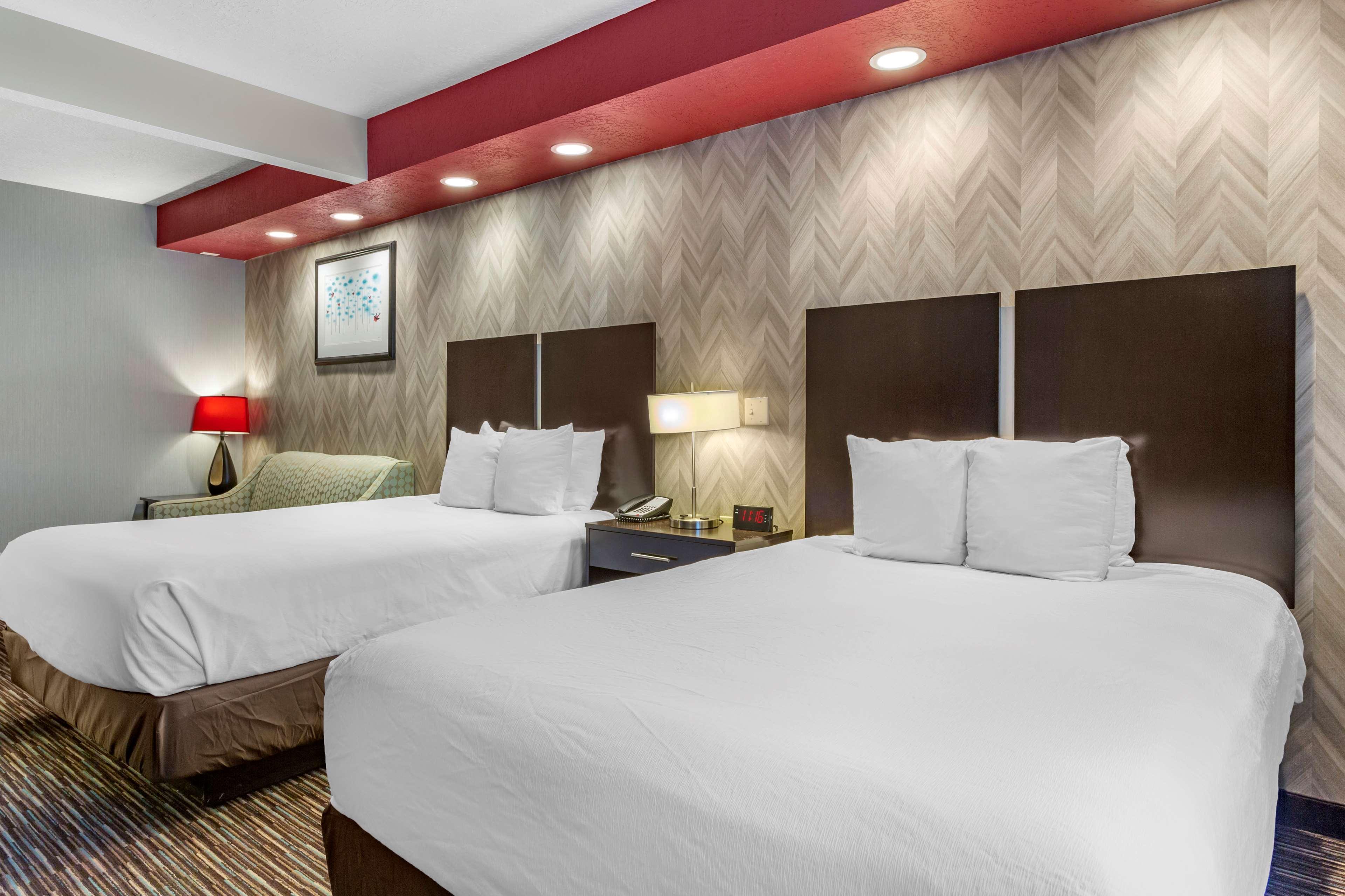 Best Western Plus Gallup Inn & Suites Exteriér fotografie