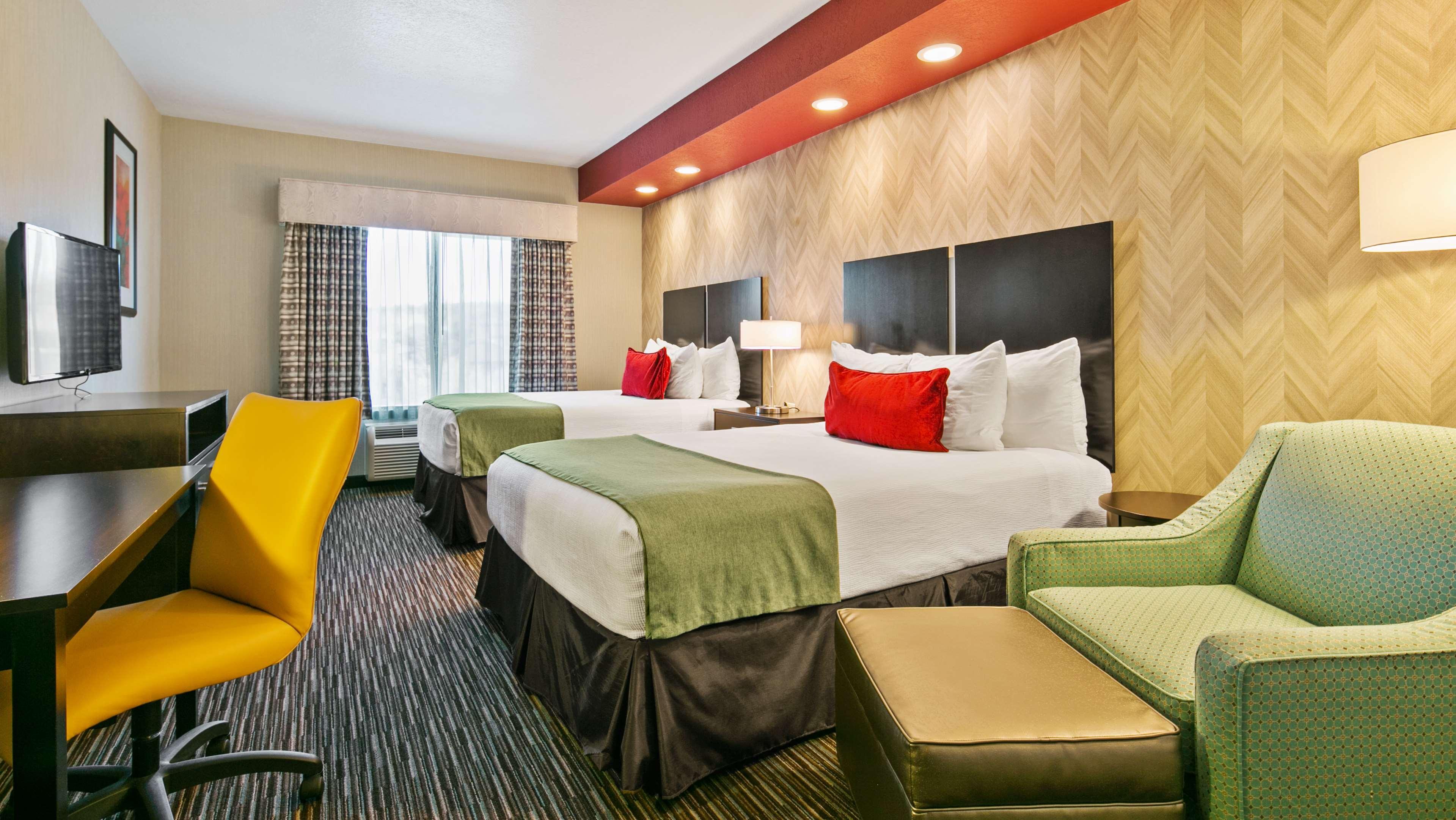 Best Western Plus Gallup Inn & Suites Exteriér fotografie