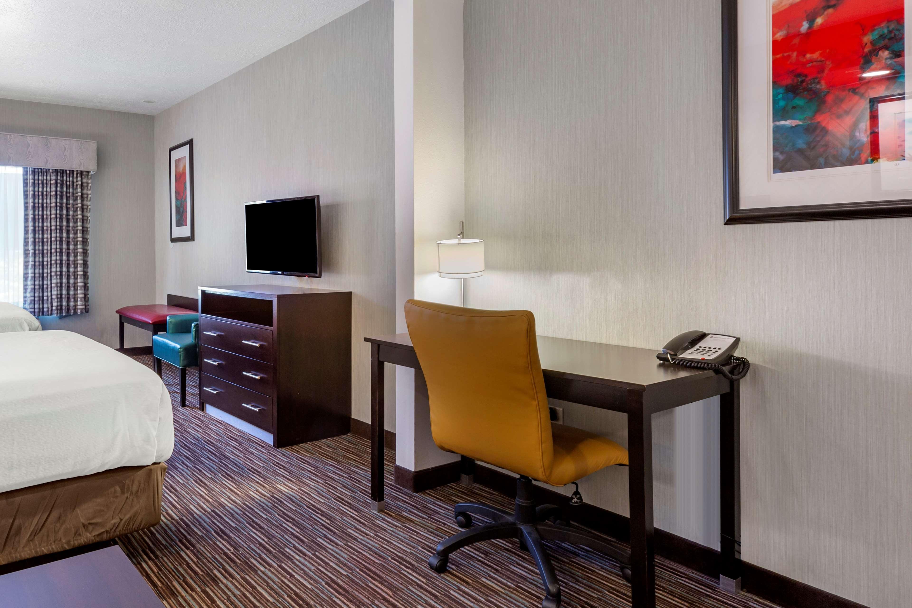 Best Western Plus Gallup Inn & Suites Exteriér fotografie
