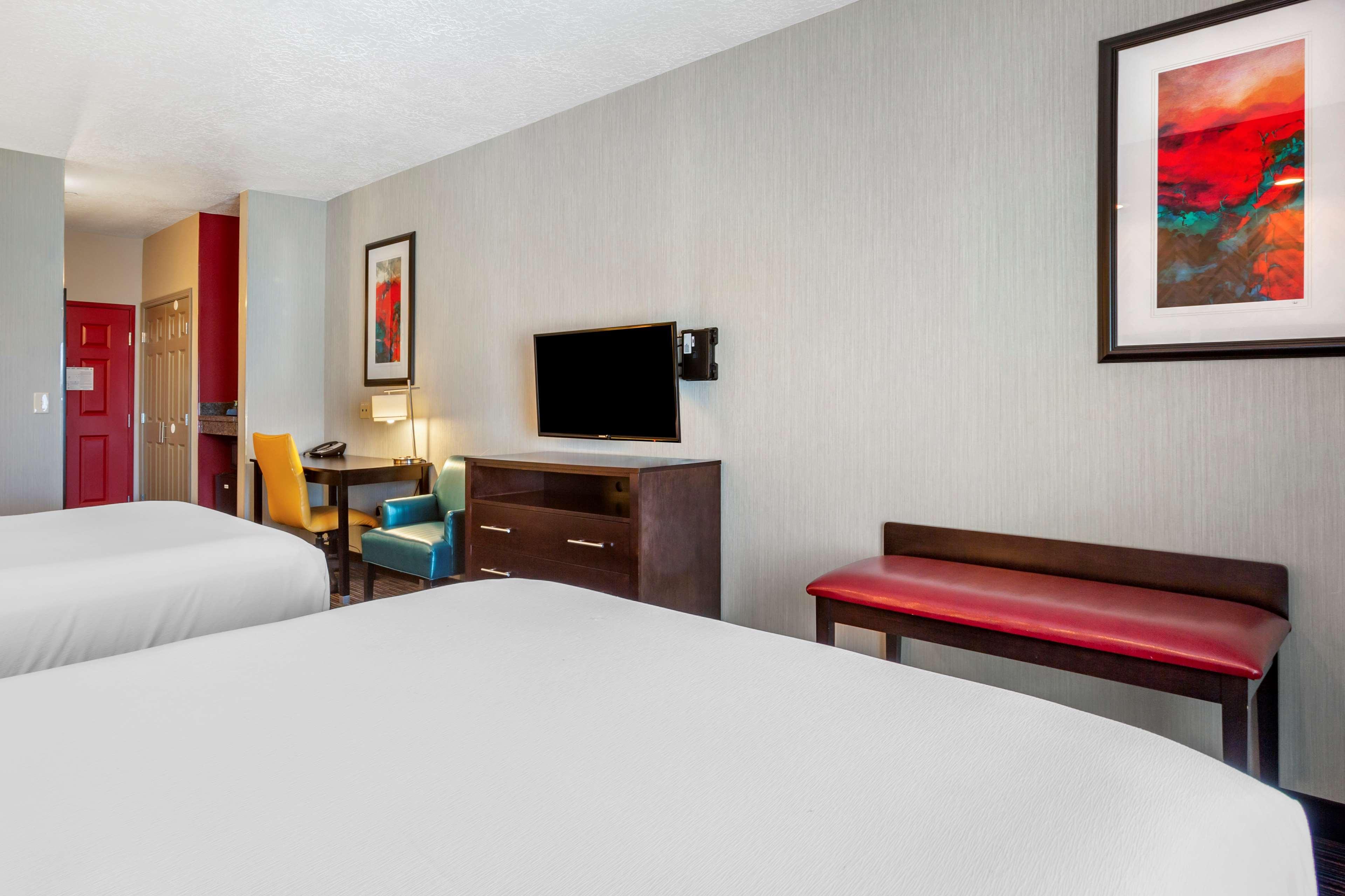 Best Western Plus Gallup Inn & Suites Exteriér fotografie