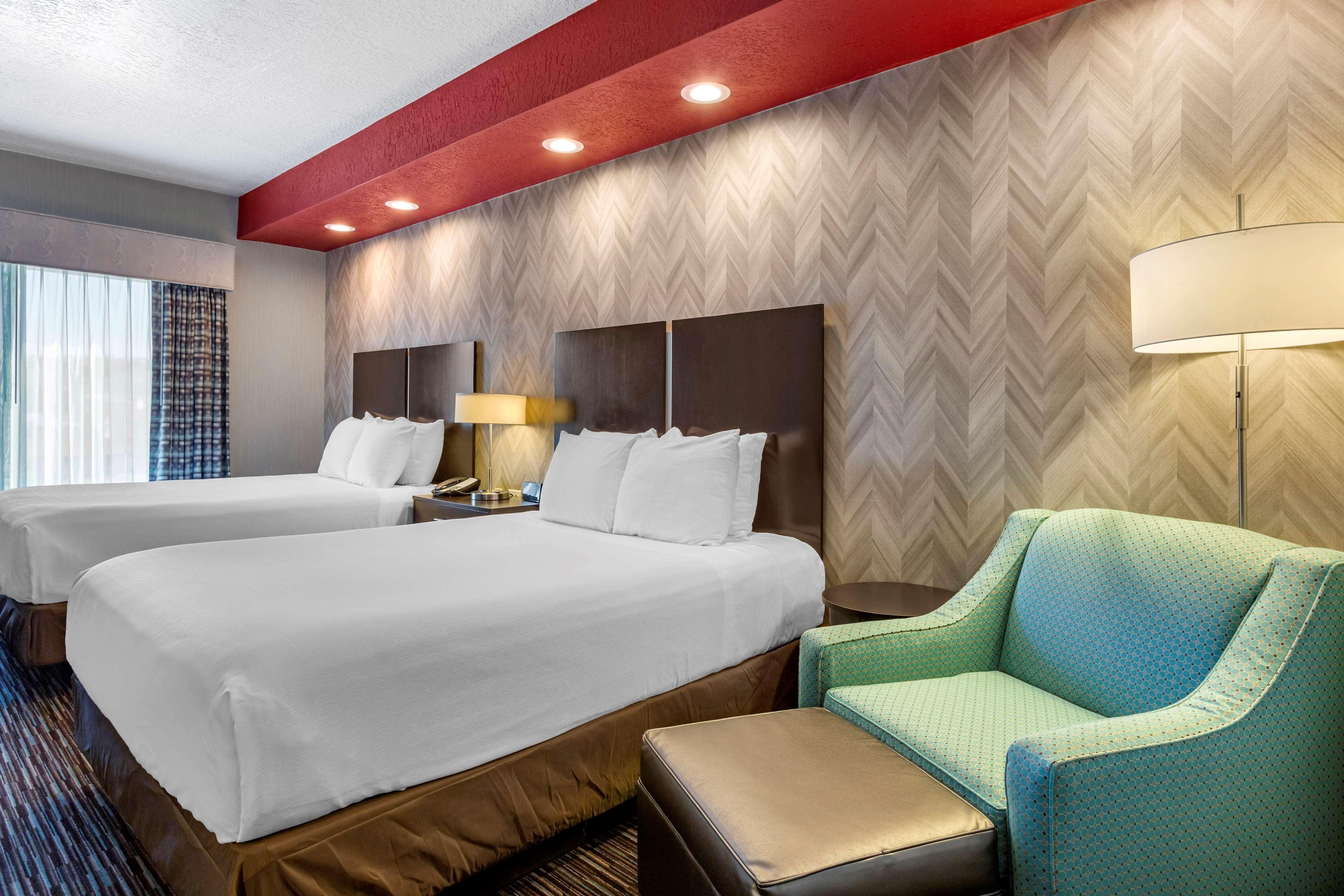 Best Western Plus Gallup Inn & Suites Exteriér fotografie