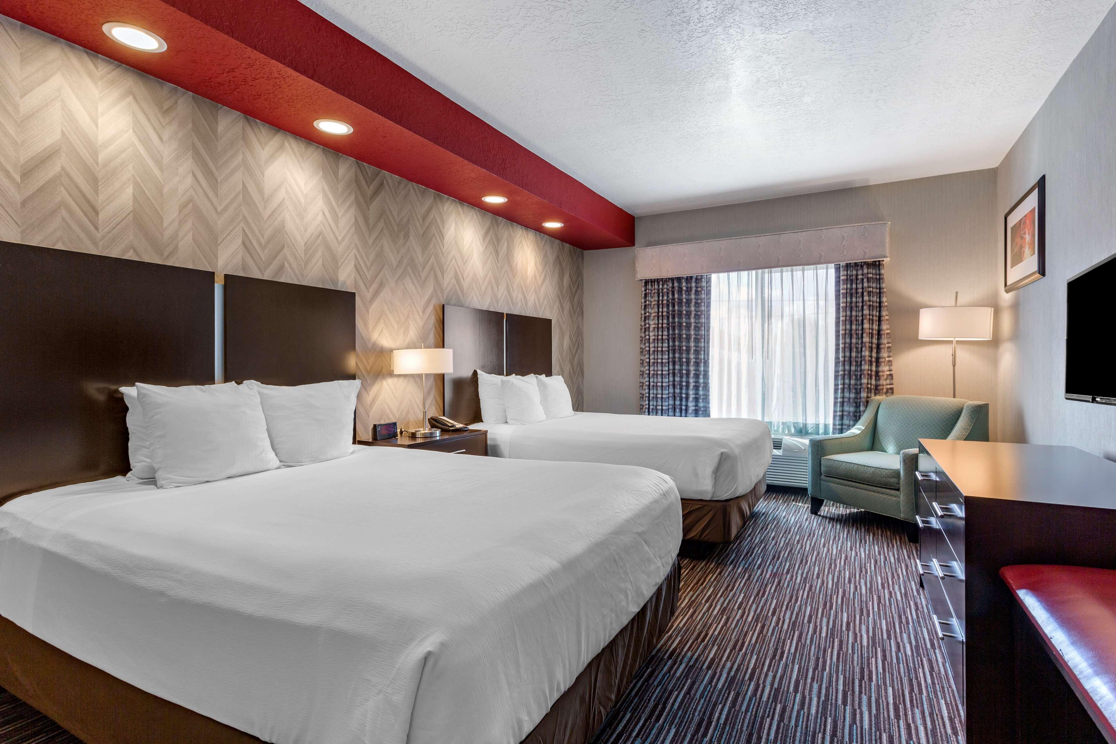 Best Western Plus Gallup Inn & Suites Exteriér fotografie