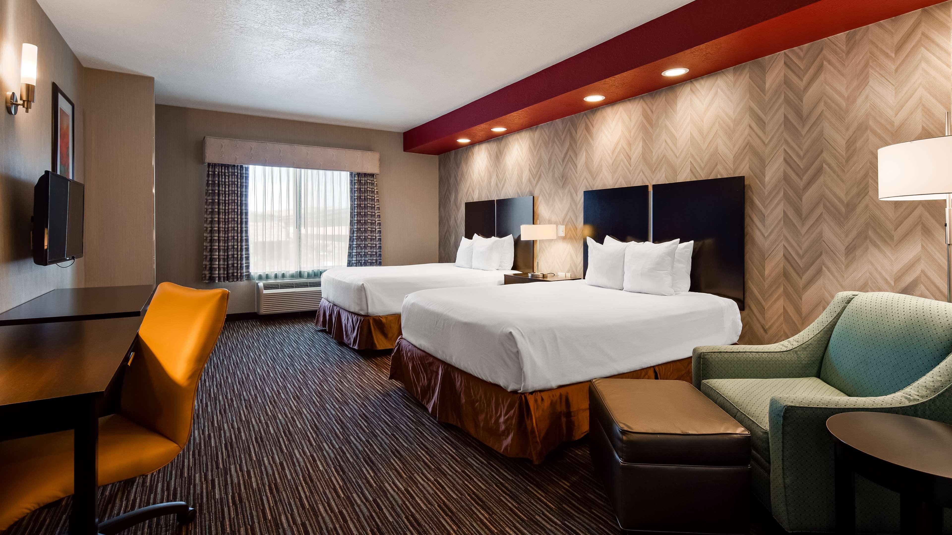 Best Western Plus Gallup Inn & Suites Exteriér fotografie