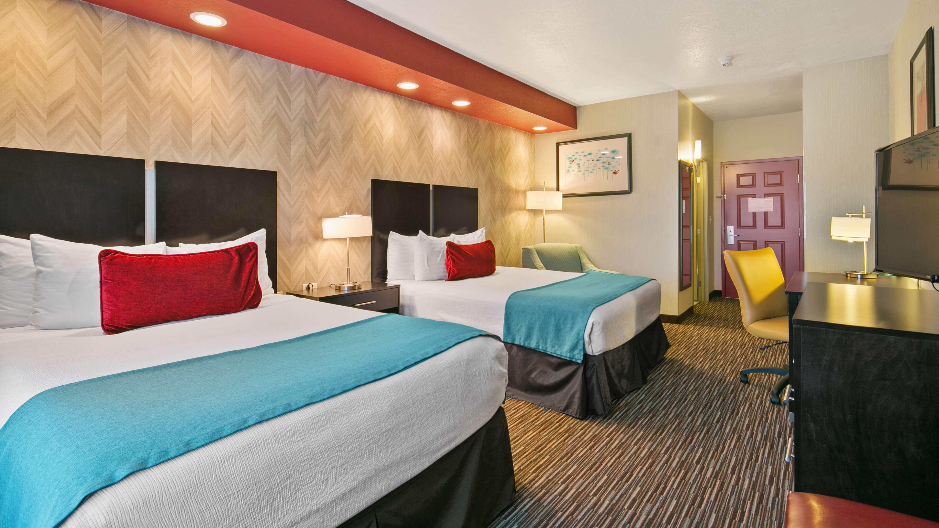 Best Western Plus Gallup Inn & Suites Exteriér fotografie