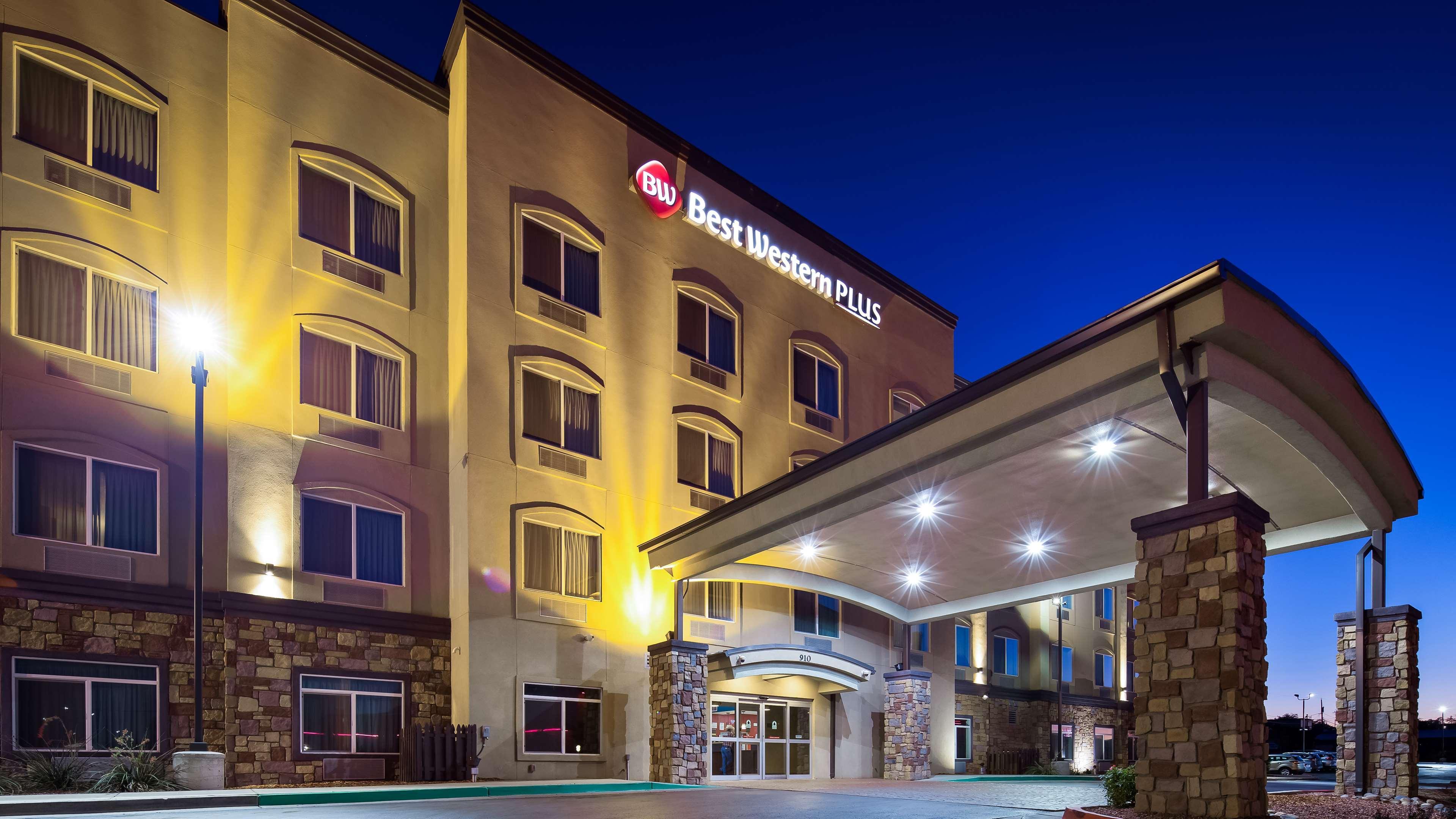 Best Western Plus Gallup Inn & Suites Exteriér fotografie