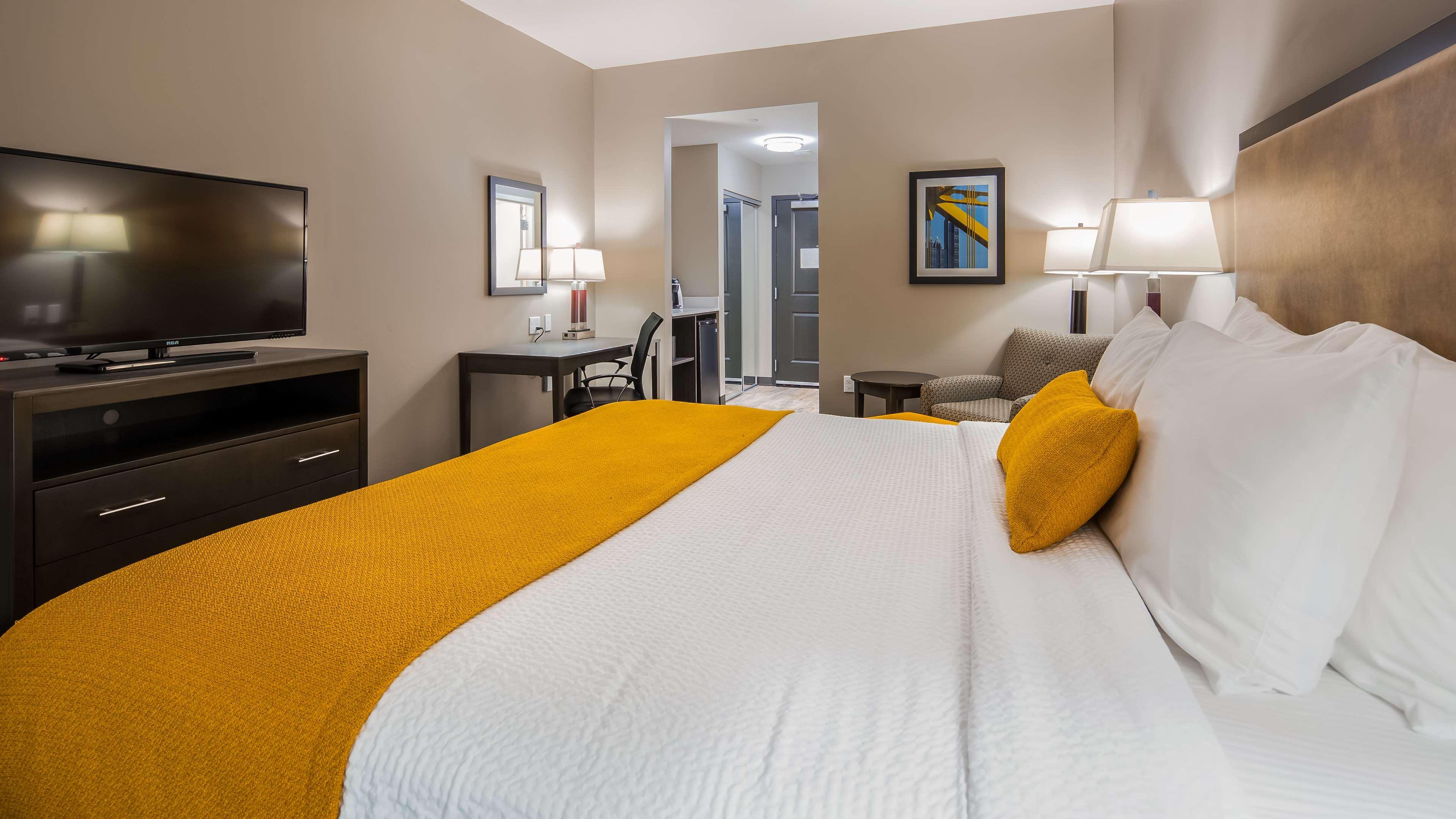 Best Western Plus Gallup Inn & Suites Exteriér fotografie