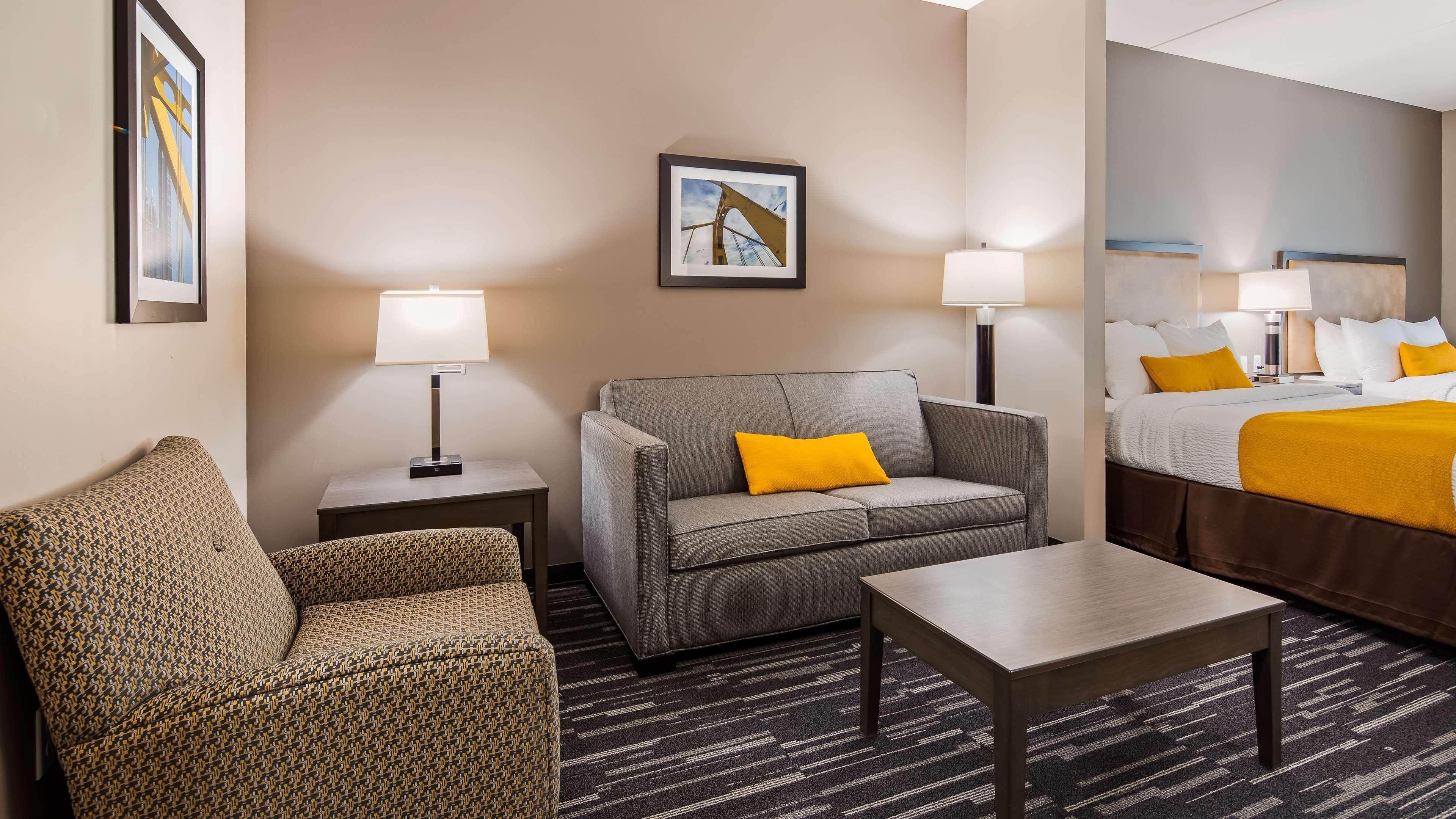 Best Western Plus Gallup Inn & Suites Exteriér fotografie