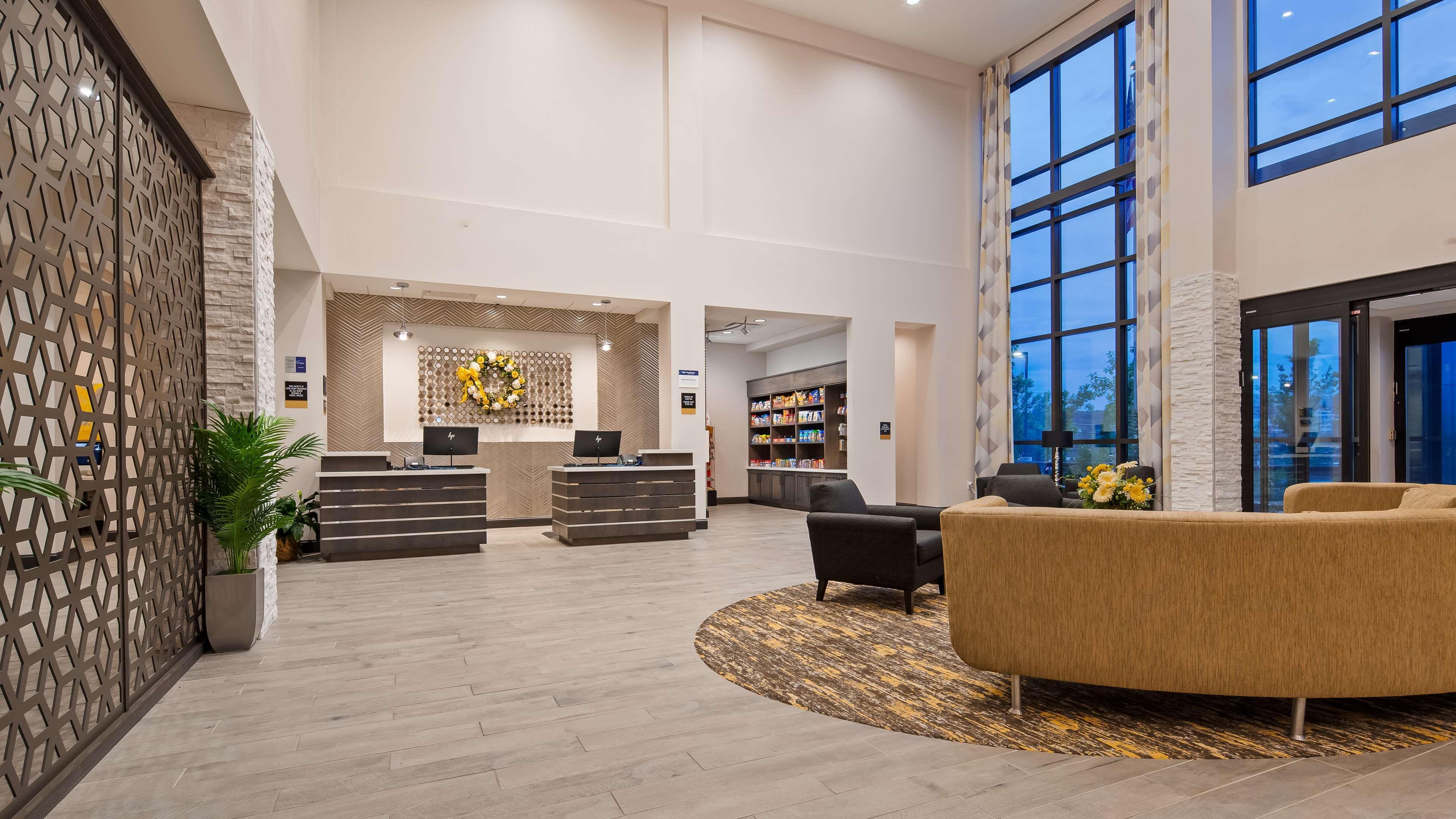 Best Western Plus Gallup Inn & Suites Exteriér fotografie