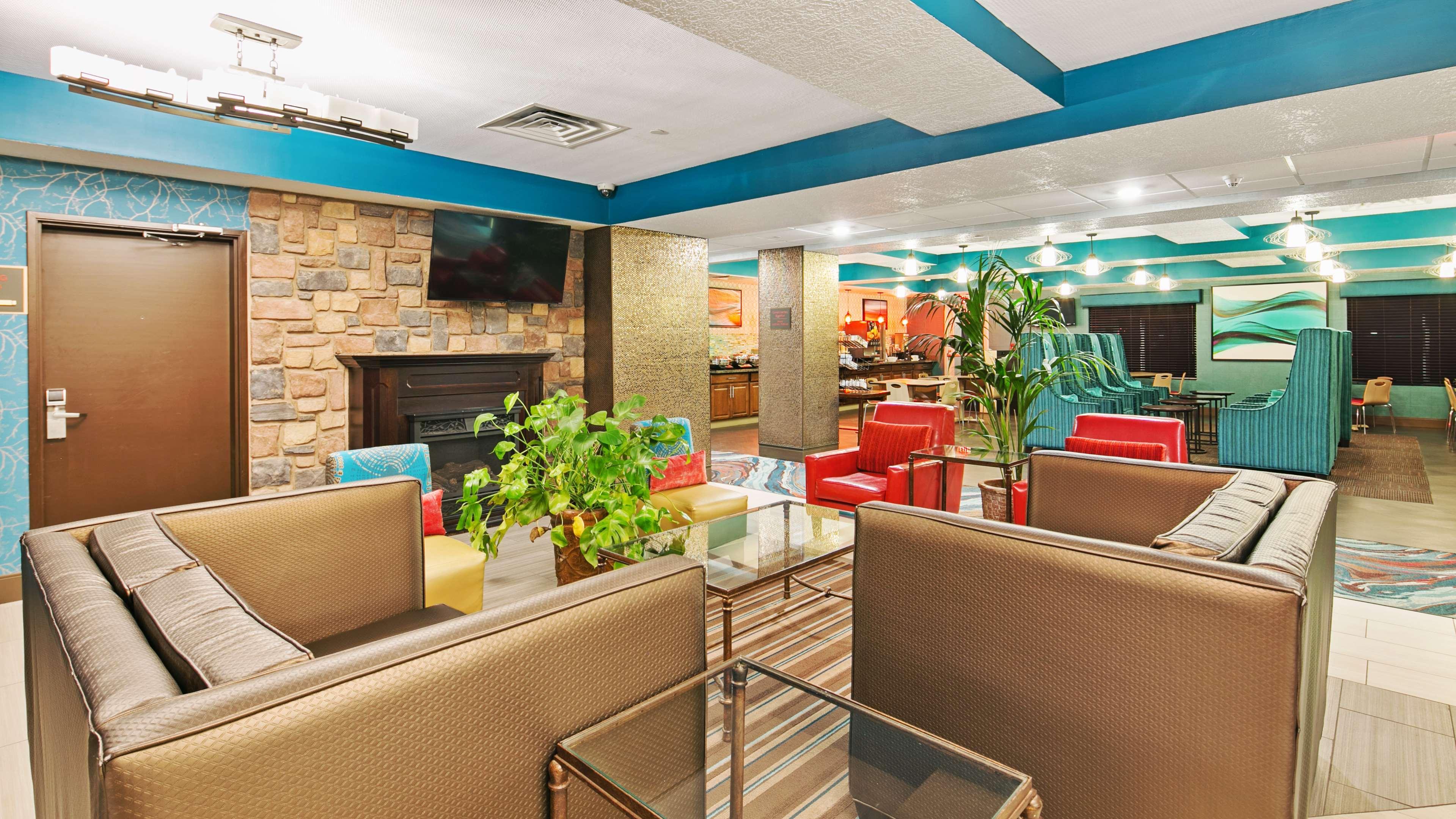 Best Western Plus Gallup Inn & Suites Exteriér fotografie