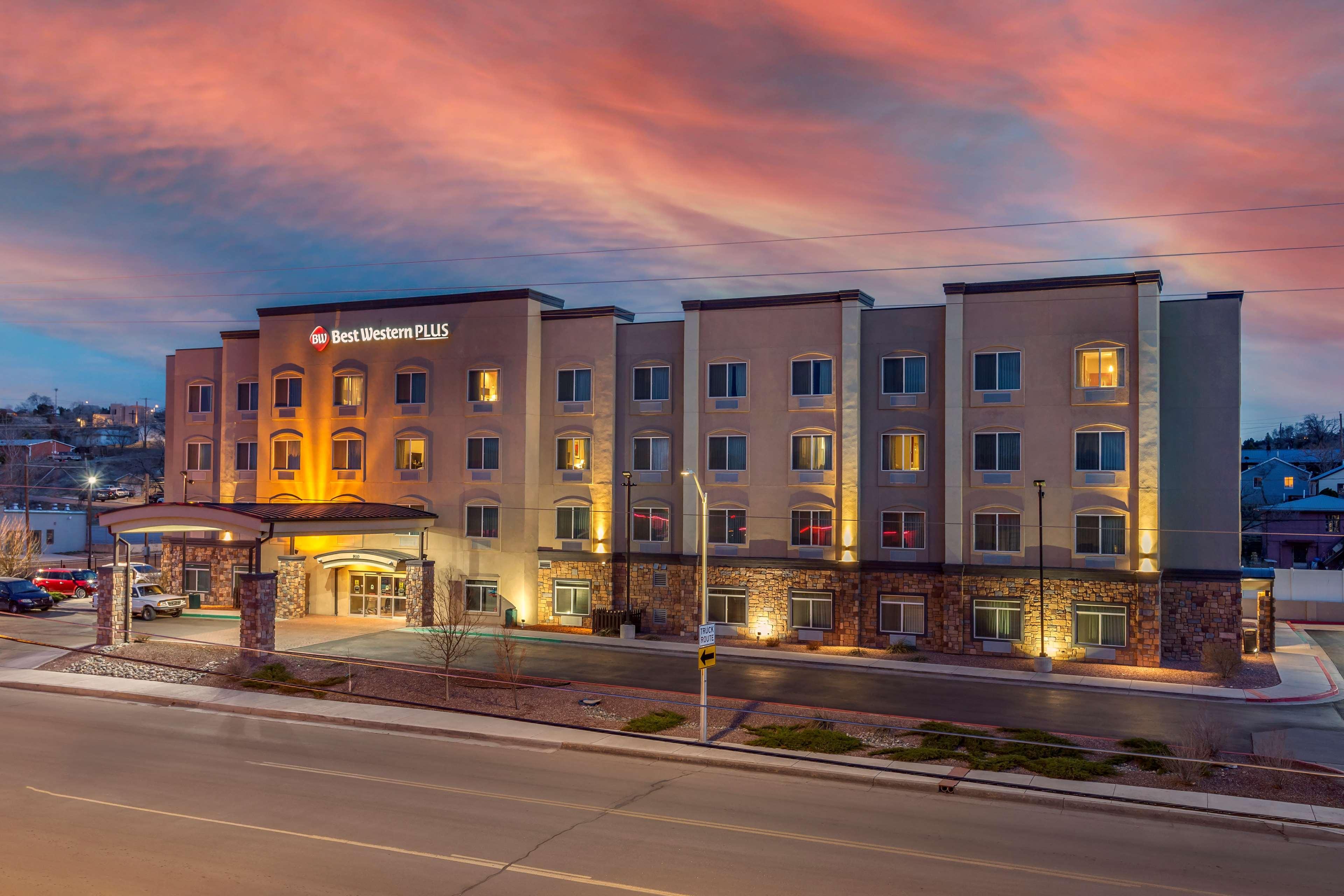 Best Western Plus Gallup Inn & Suites Exteriér fotografie