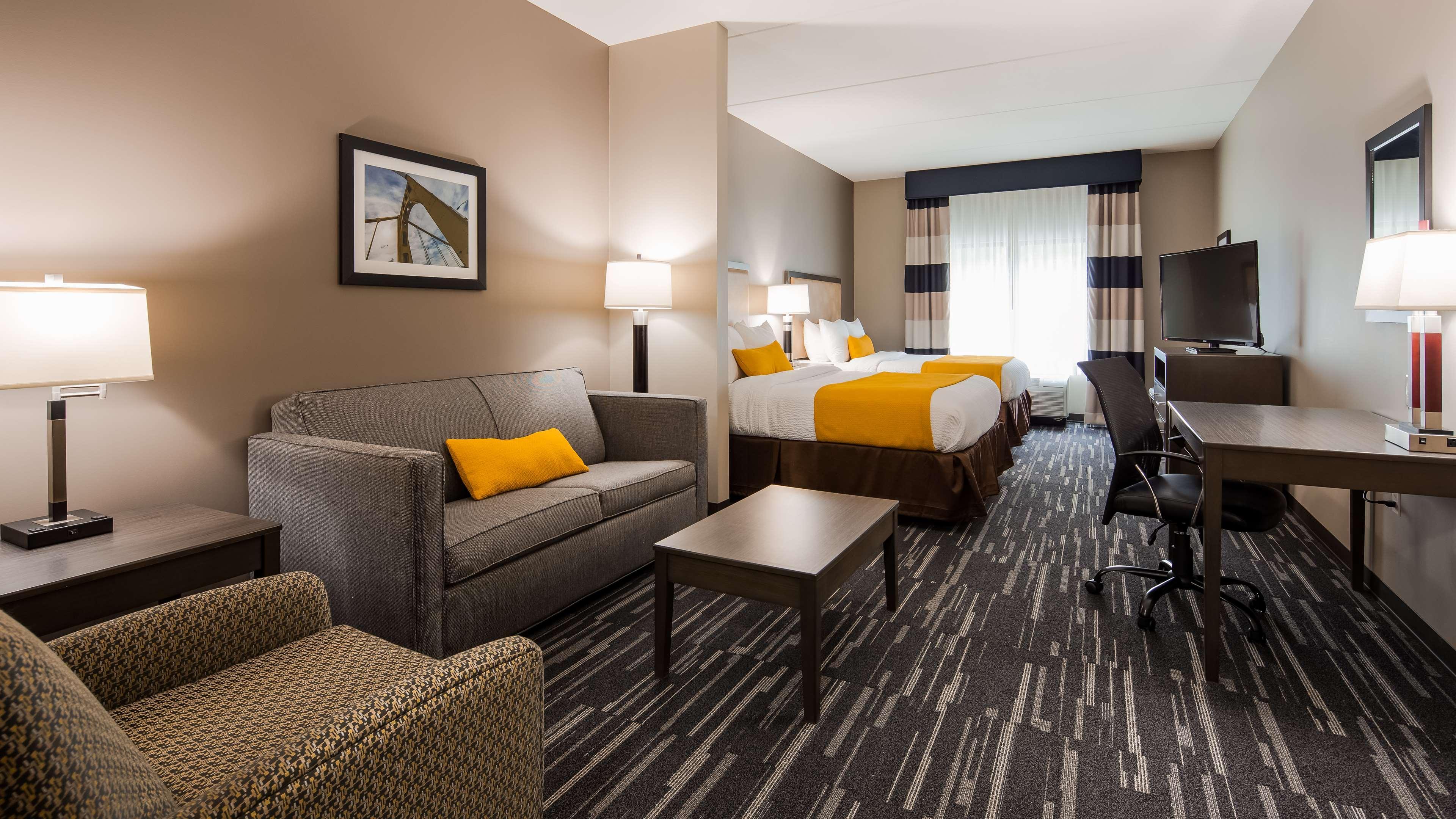 Best Western Plus Gallup Inn & Suites Exteriér fotografie