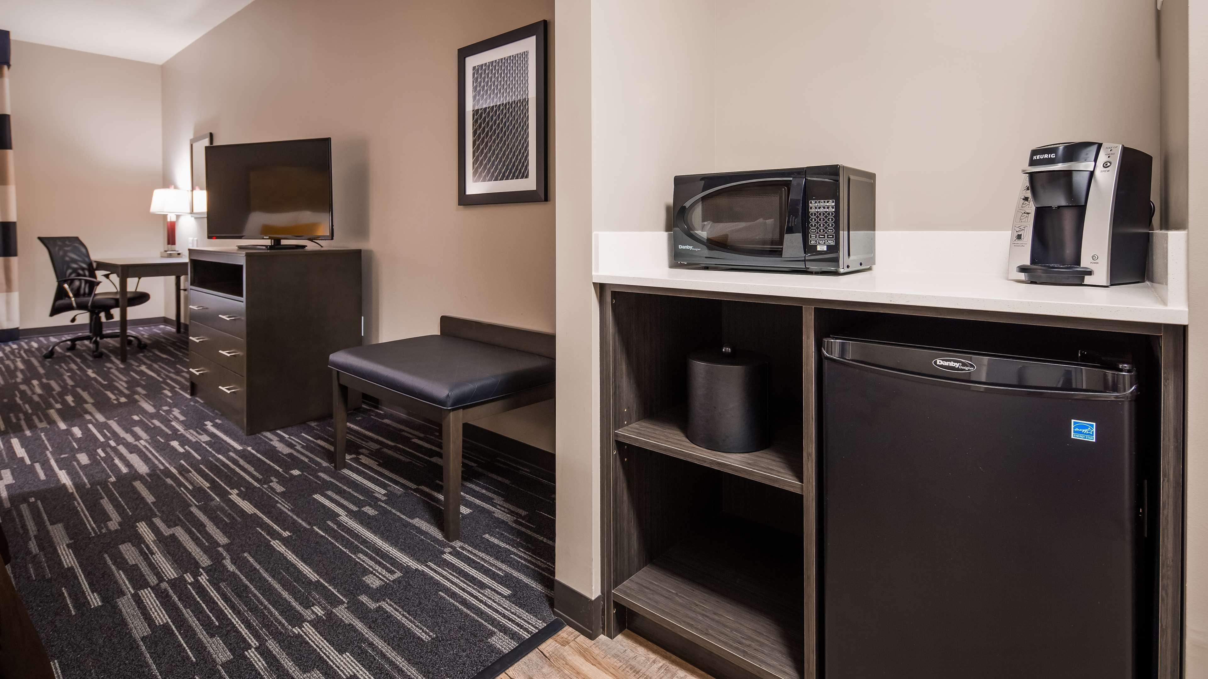 Best Western Plus Gallup Inn & Suites Exteriér fotografie