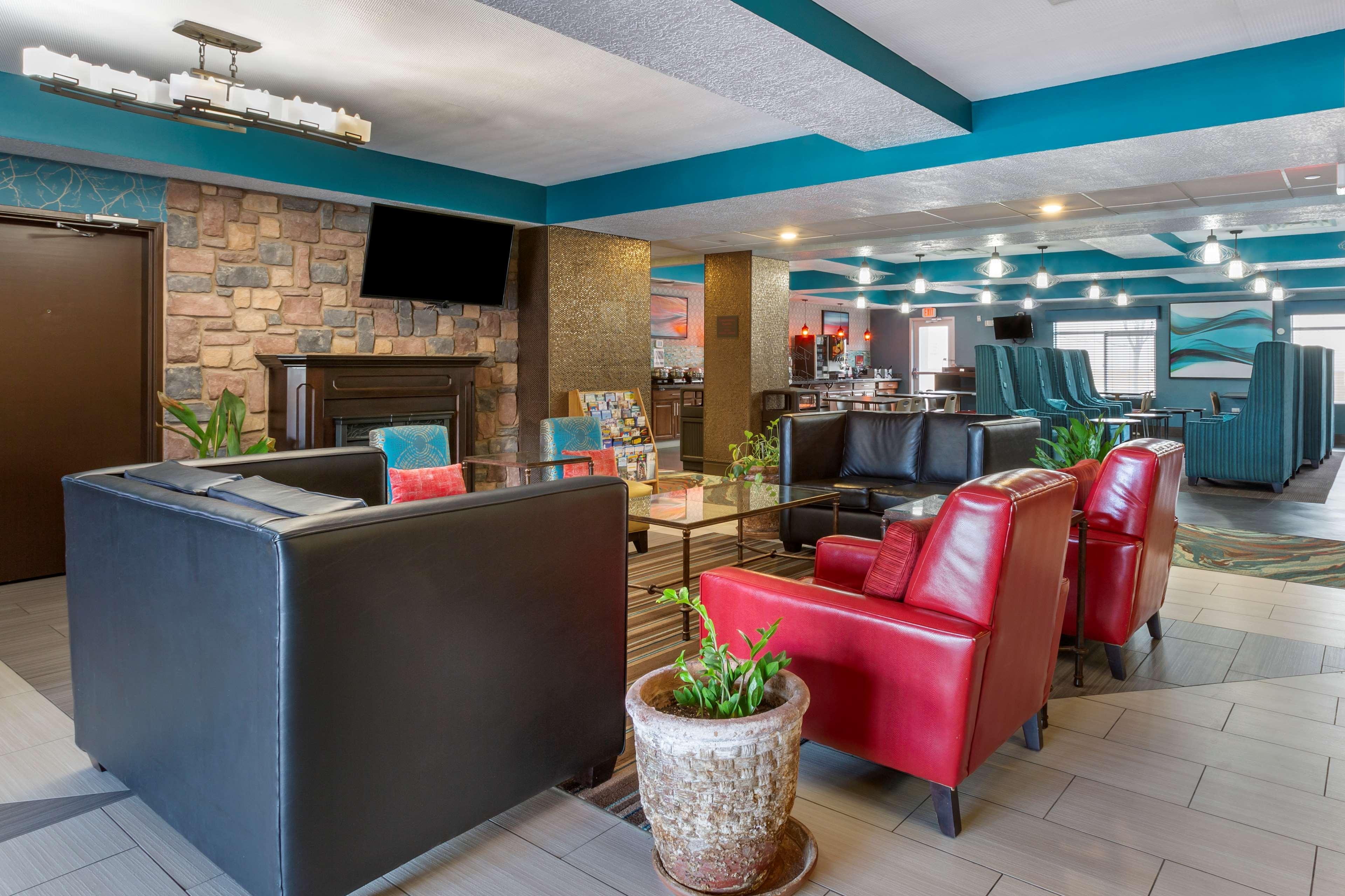 Best Western Plus Gallup Inn & Suites Exteriér fotografie