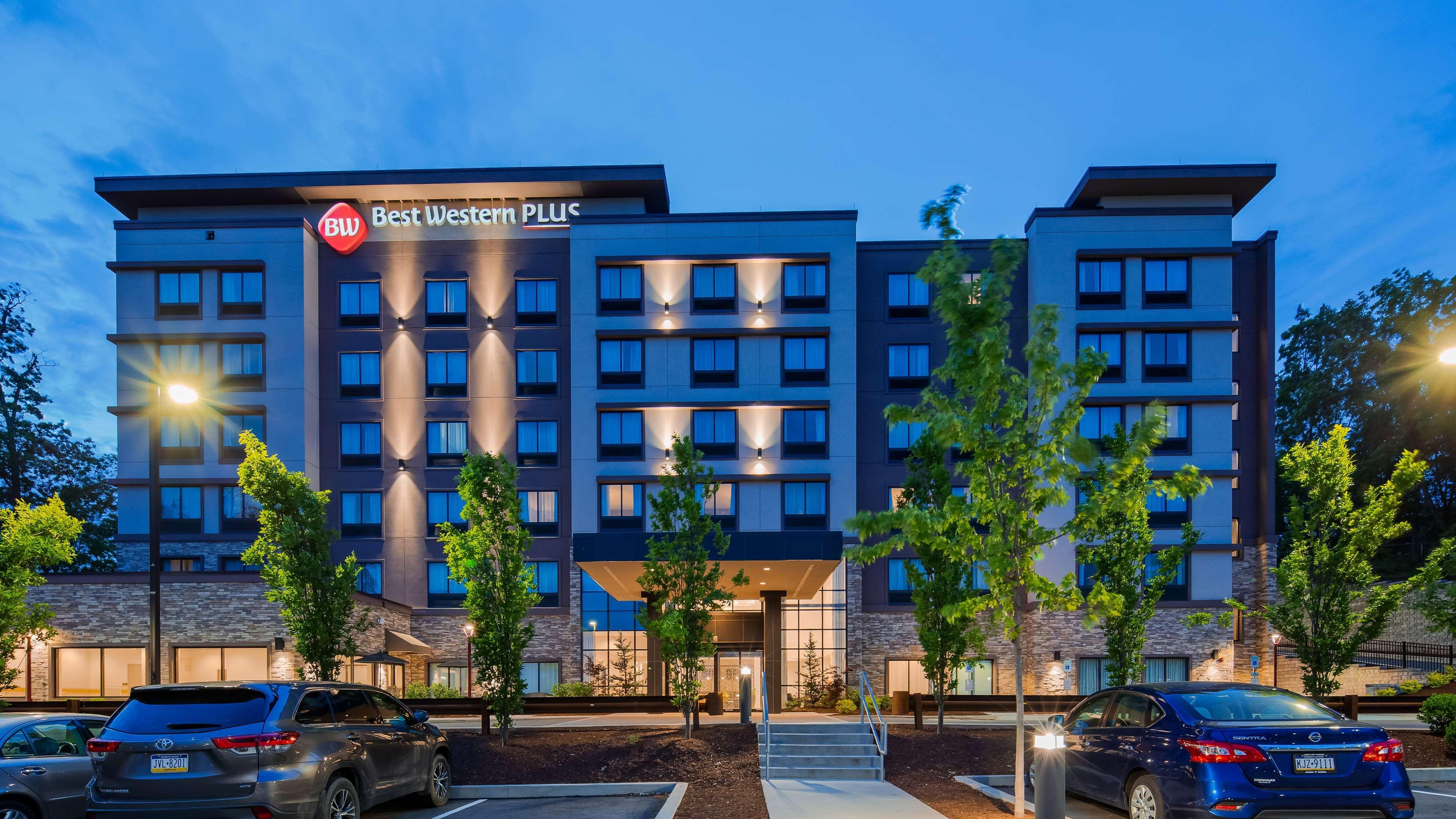 Best Western Plus Gallup Inn & Suites Exteriér fotografie