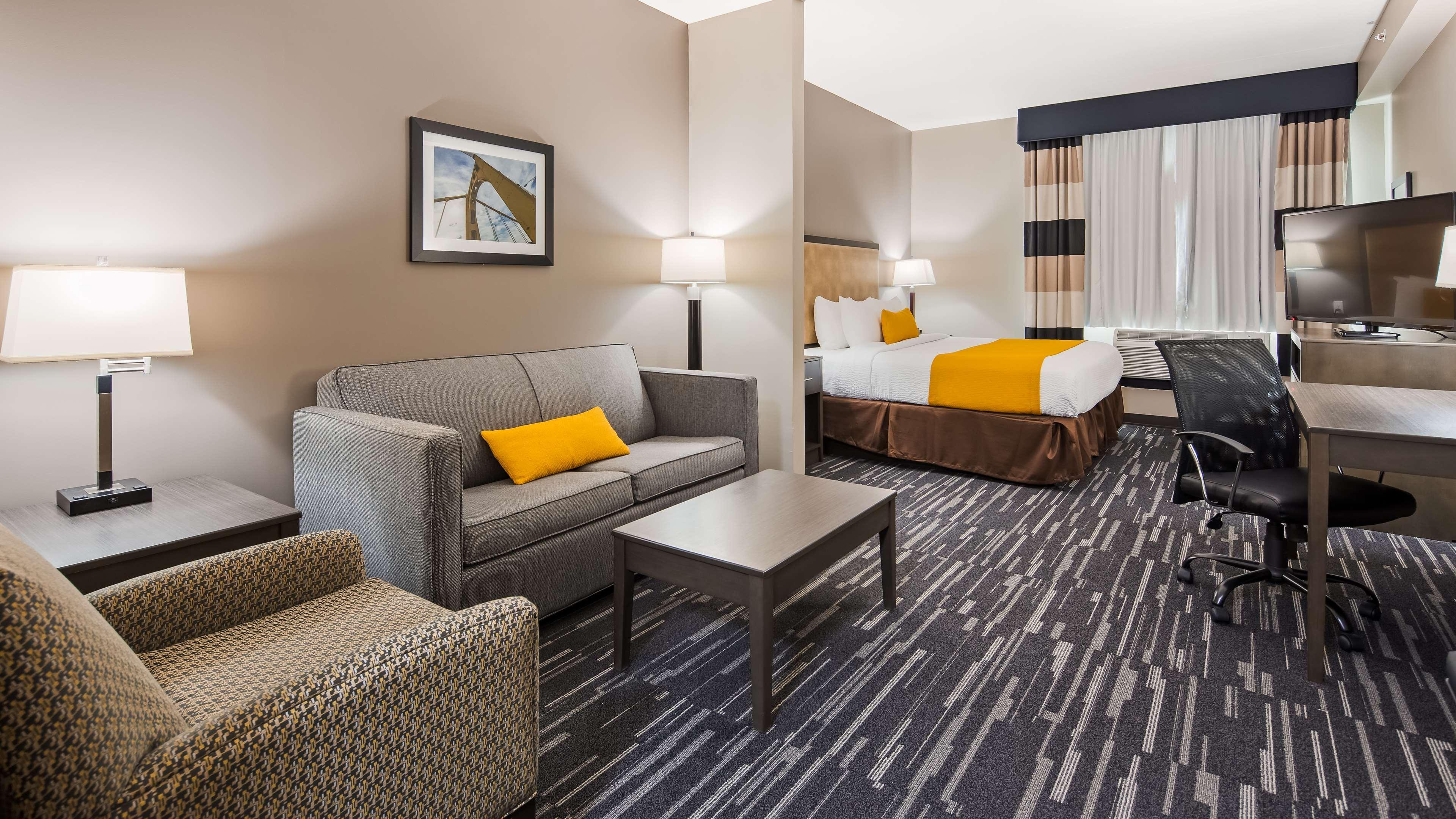 Best Western Plus Gallup Inn & Suites Exteriér fotografie