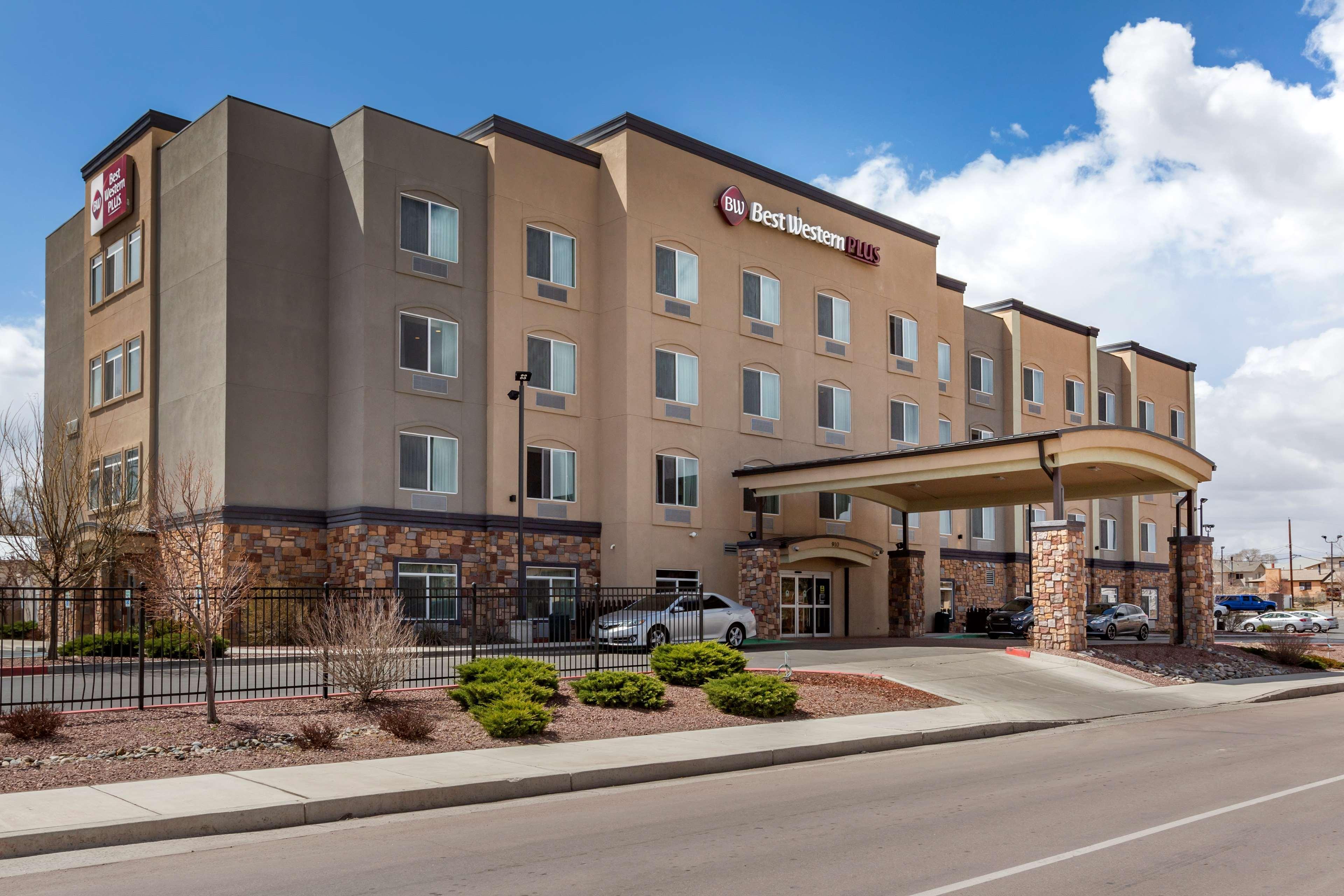 Best Western Plus Gallup Inn & Suites Exteriér fotografie
