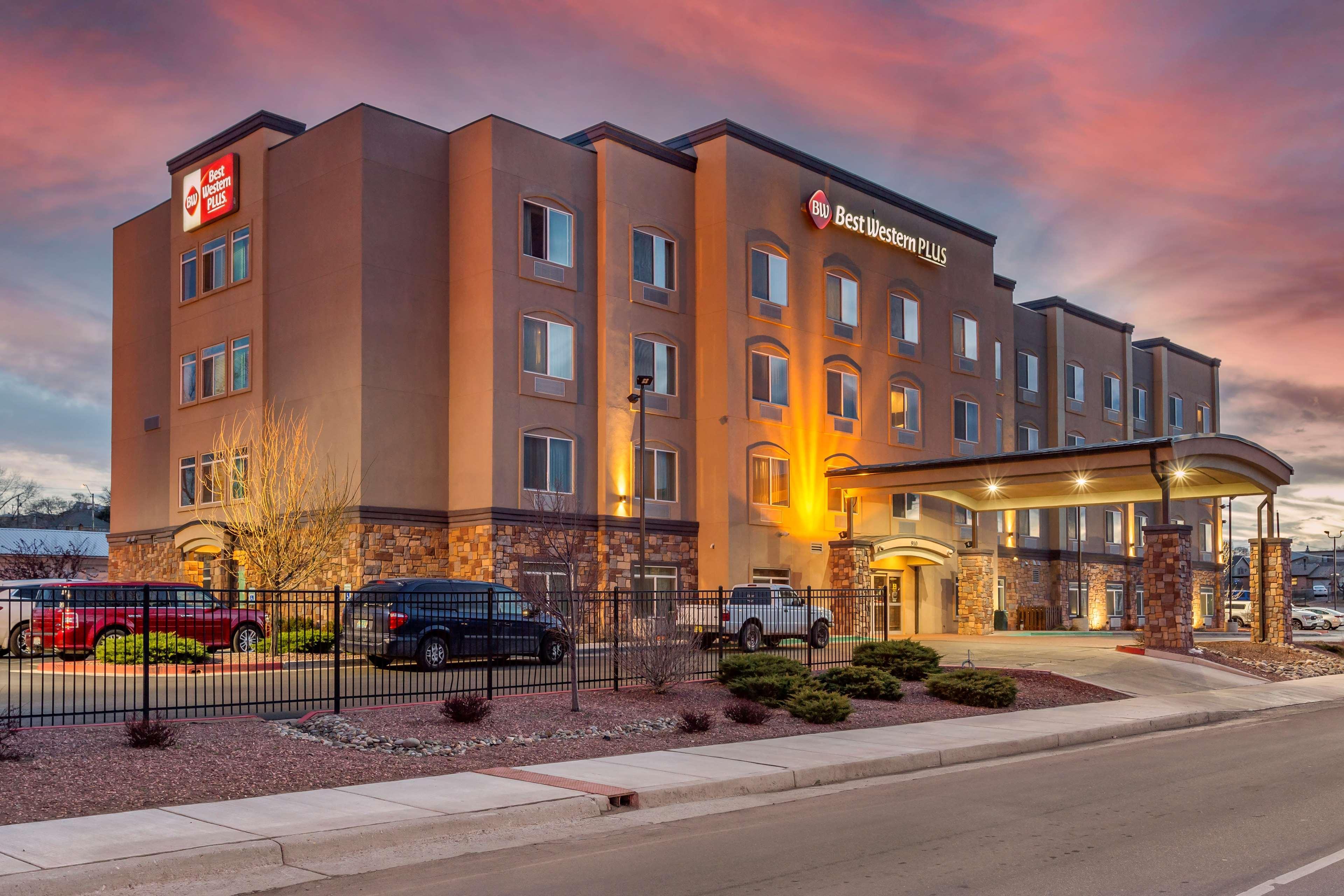 Best Western Plus Gallup Inn & Suites Exteriér fotografie