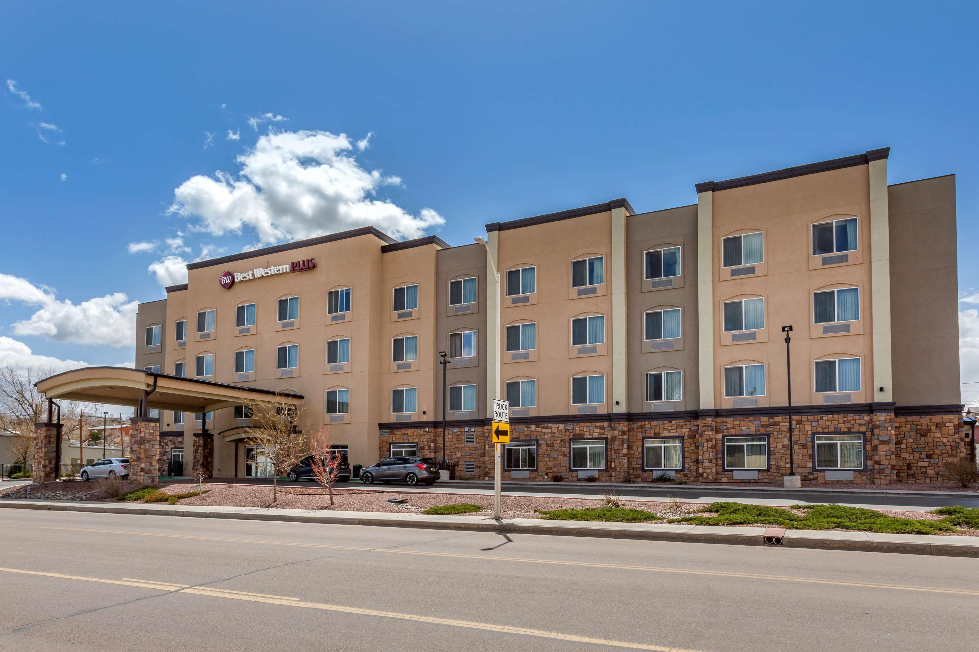 Best Western Plus Gallup Inn & Suites Exteriér fotografie