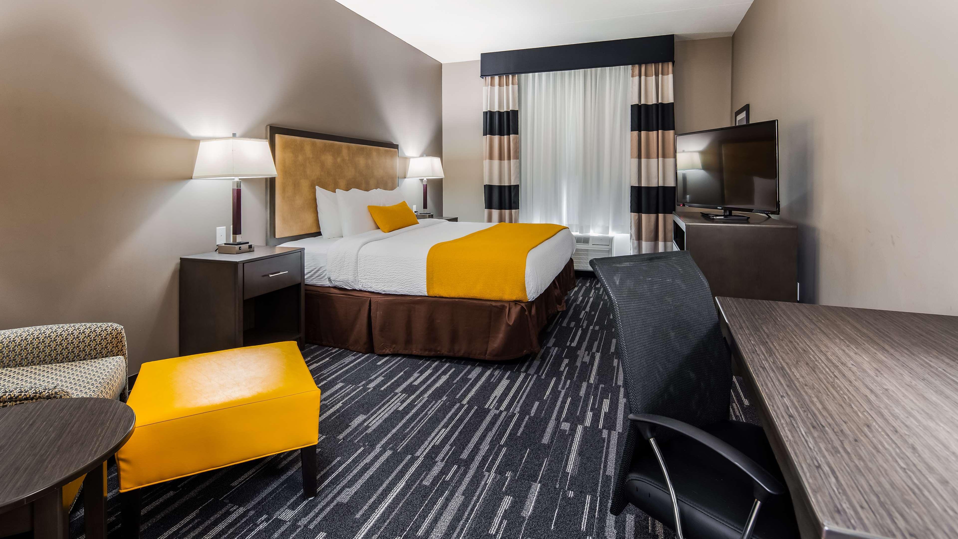 Best Western Plus Gallup Inn & Suites Exteriér fotografie