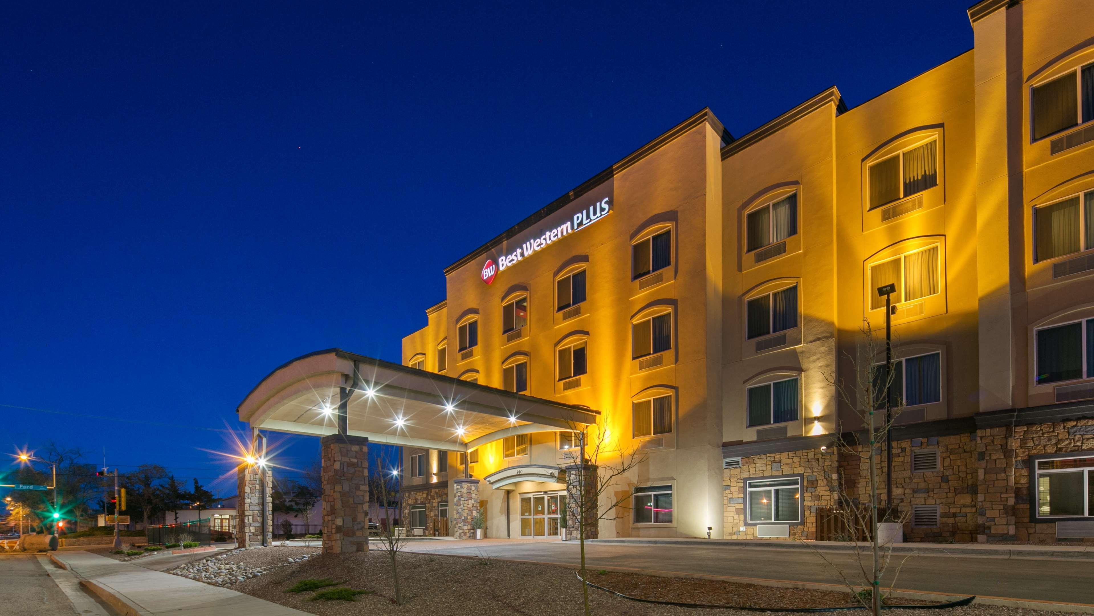 Best Western Plus Gallup Inn & Suites Exteriér fotografie